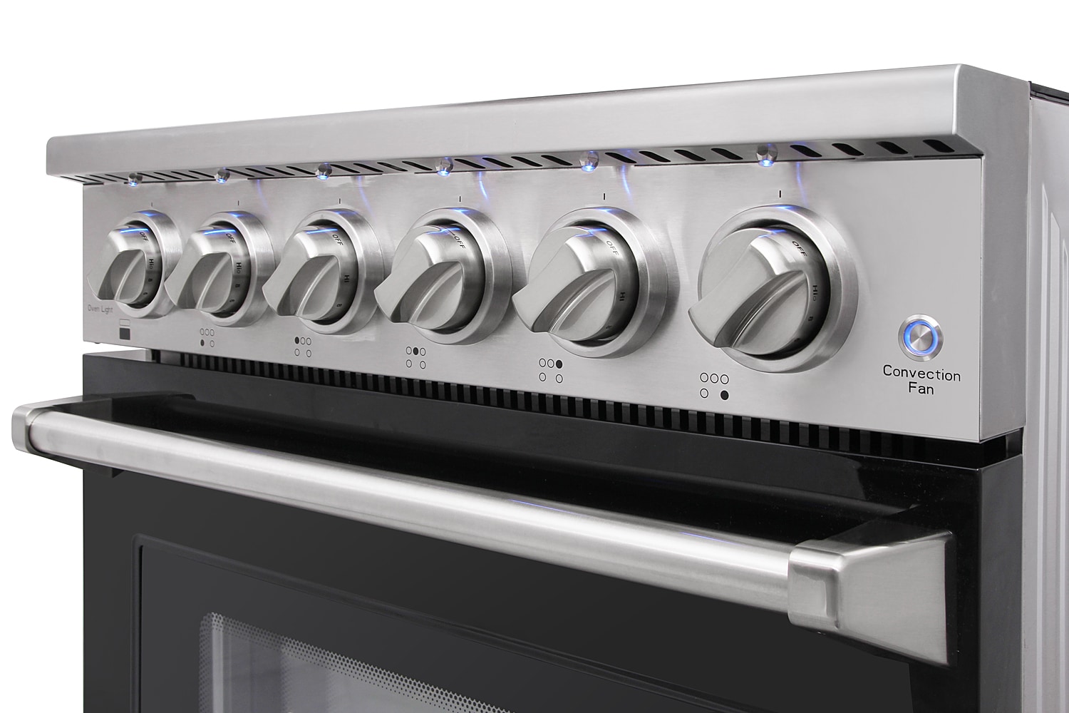 KOSTCH KOS-30RE06H-B Freestanding-Electric-Ranges - View #4