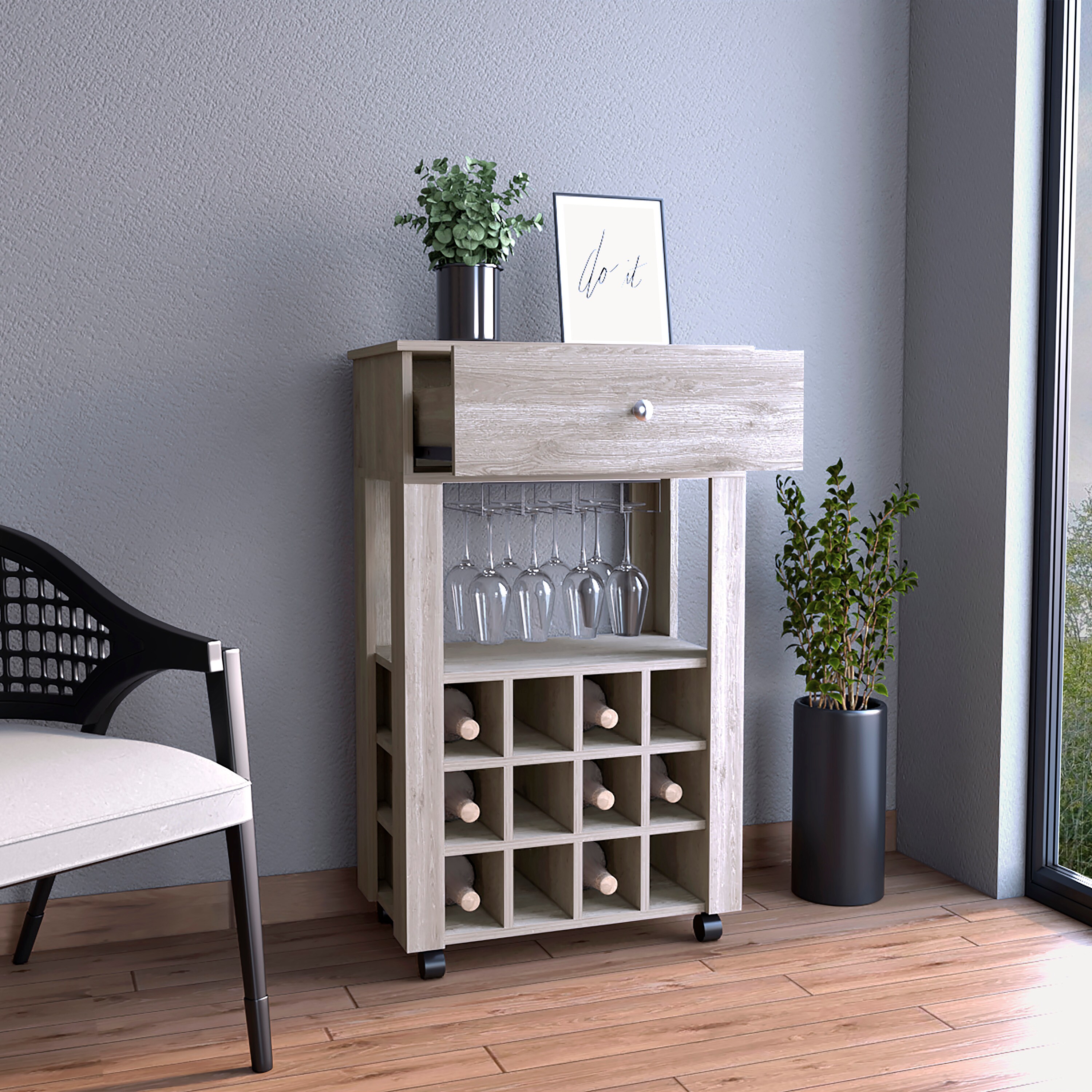 Tinyhomie LW-JA-92097B070 Wine-Racks - View #7