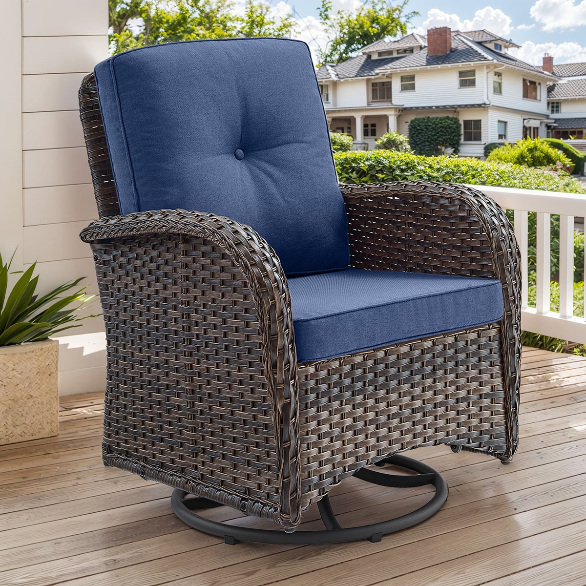 Rilyson FSBR20-1A Patio-Chairs - View #2