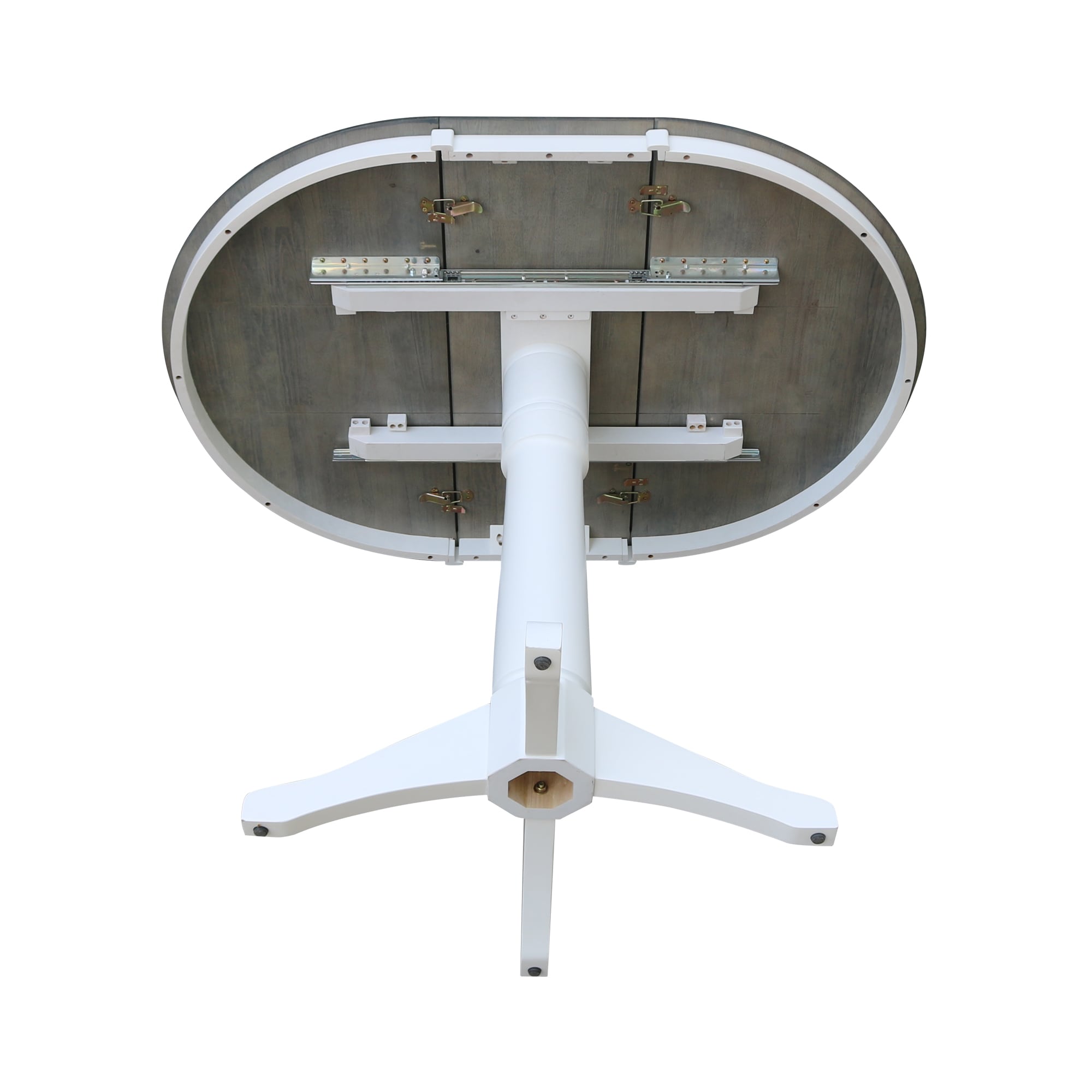 International Concepts K05-36RXT-27B-6B Dining-Tables - View #8