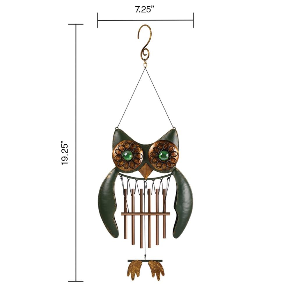 Garden Treasures A06-45660 Wind-Chimes - View #2