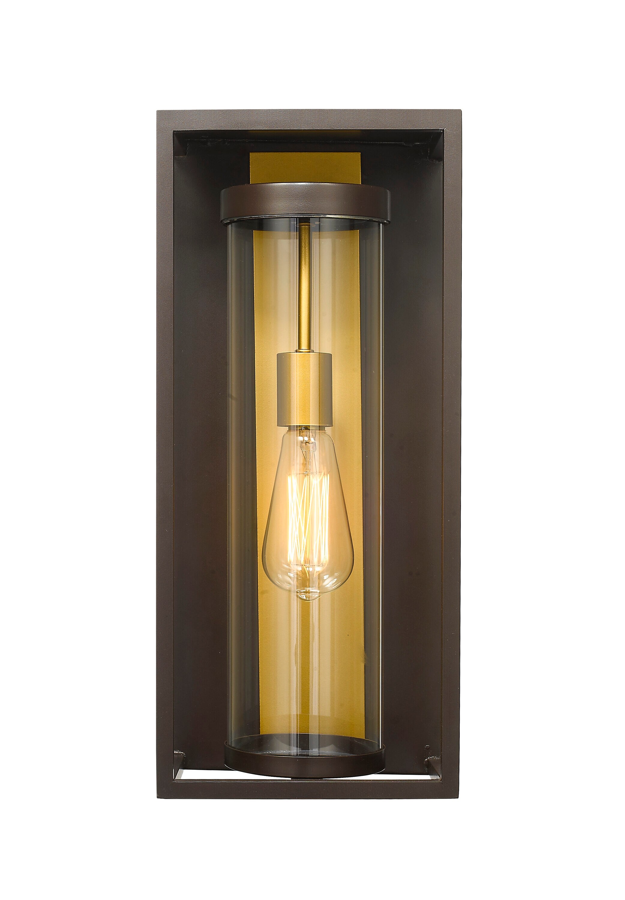 Z-Lite 584M-DBZ-OBS Outdoor-Wall-Lighting - View #7