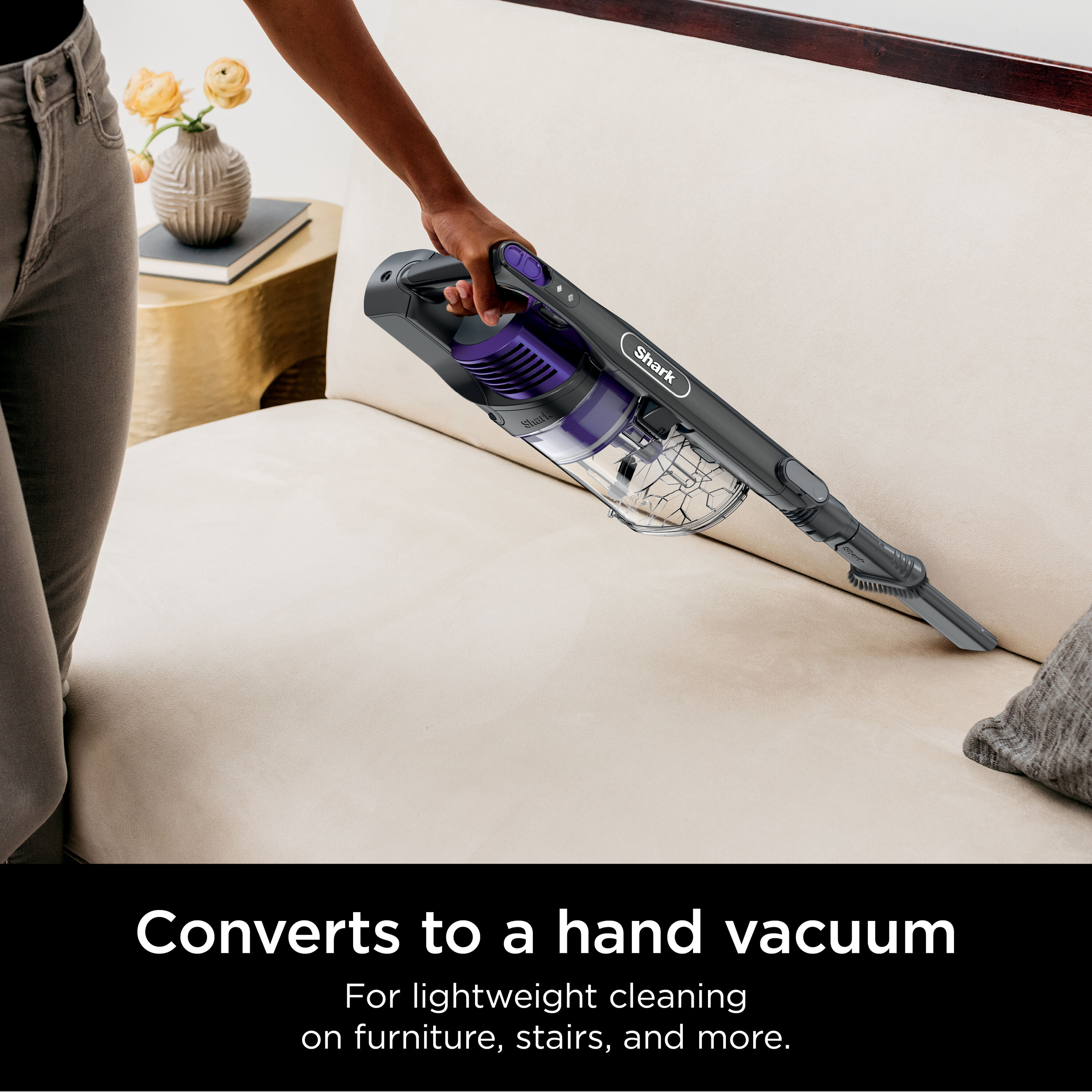 Shark IZ492H Stick-Vacuums - View #8