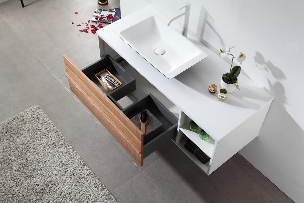 CARTISAN DESIGN VAGORWW48WM Bath-Vanity-Combo - View #7