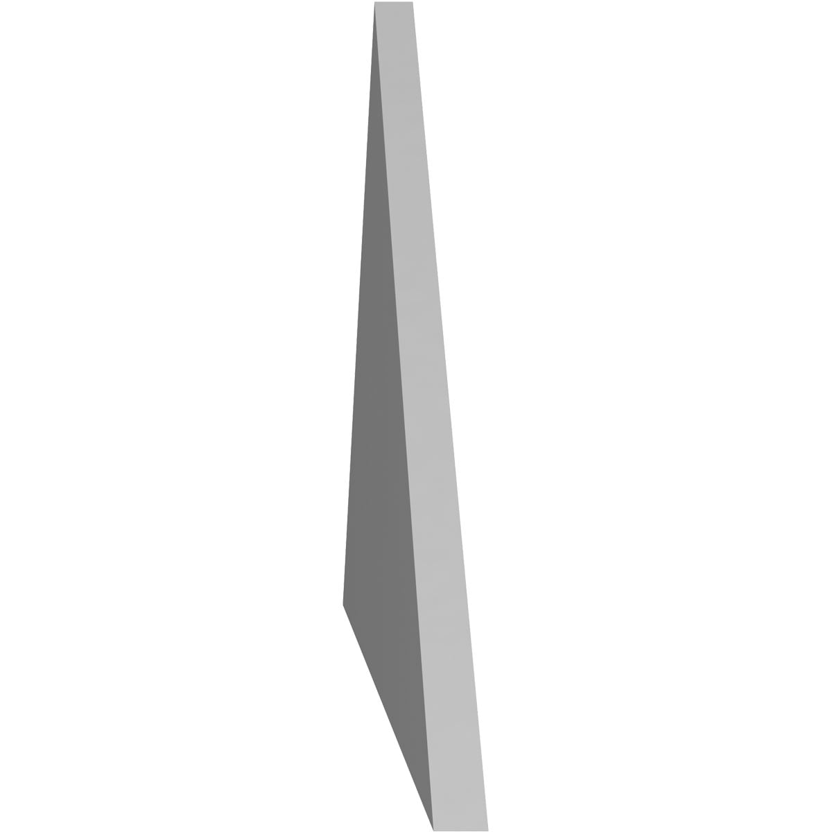 Ekena Millwork GVPTR80X2702SN Gable-Vents - View #3