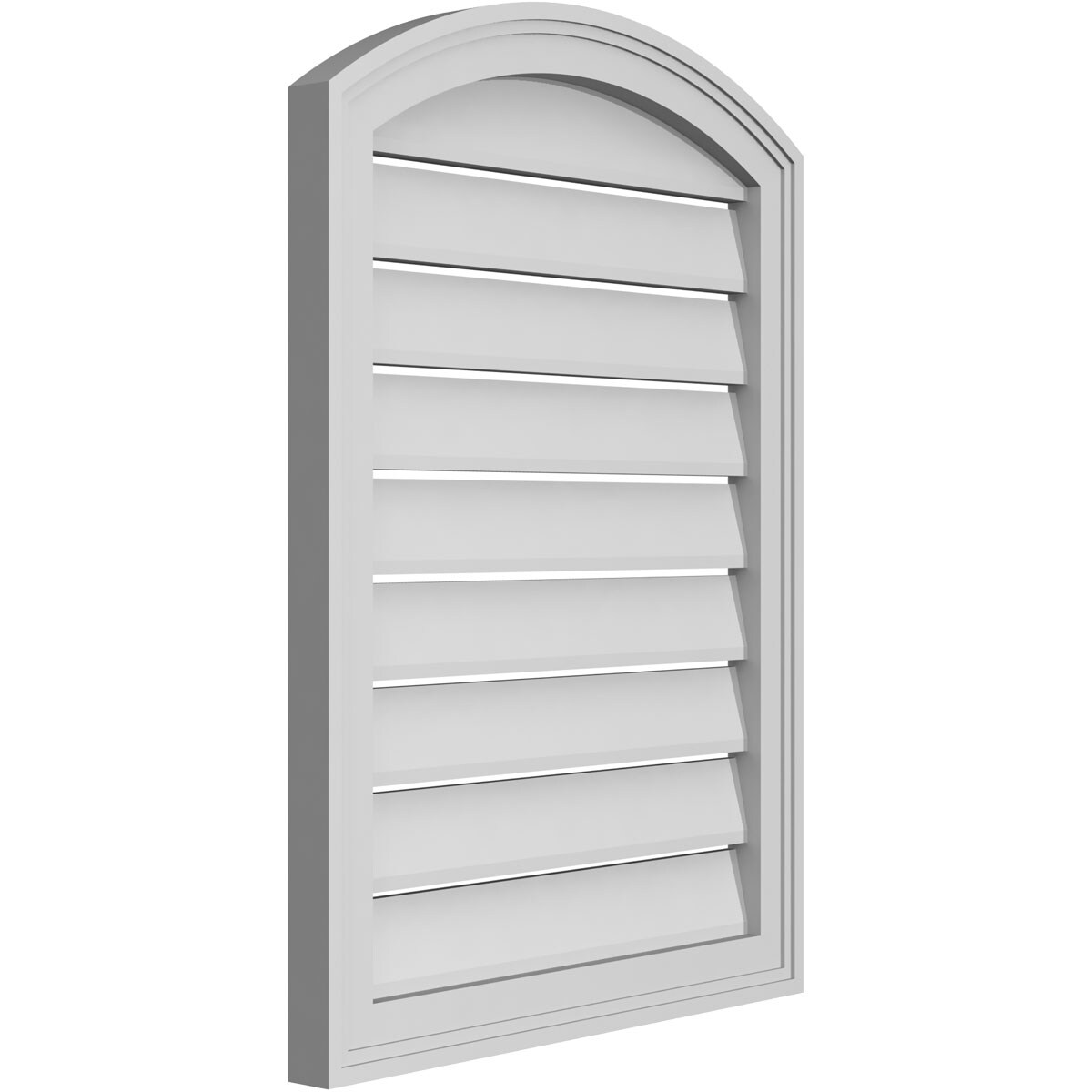 Ekena Millwork GVPAR22X3002SF Gable-Vents - View #2