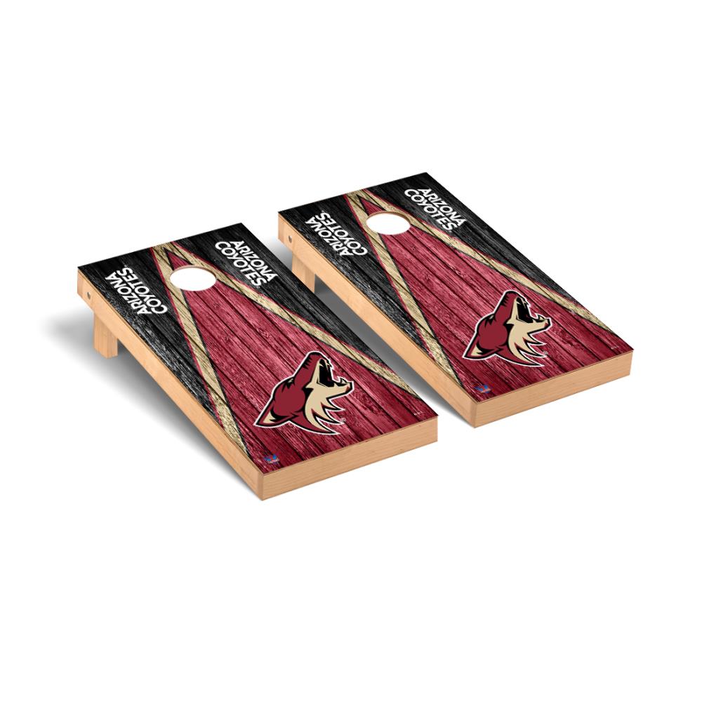 Victory Tailgate 1071639 Arizona Coyotes Outdoor Corn hole