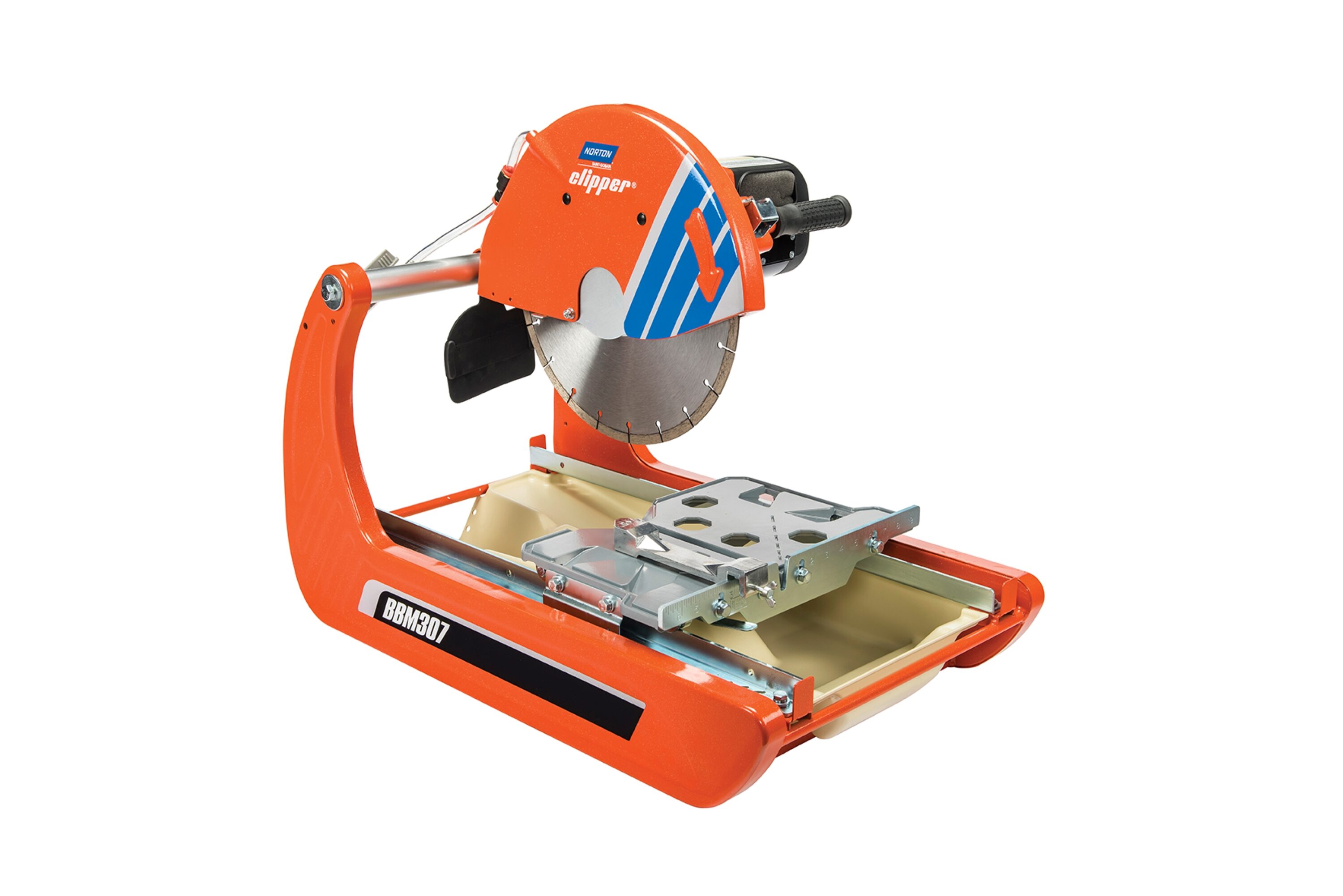 Norton BBM307 Masonry-Saws - View #3