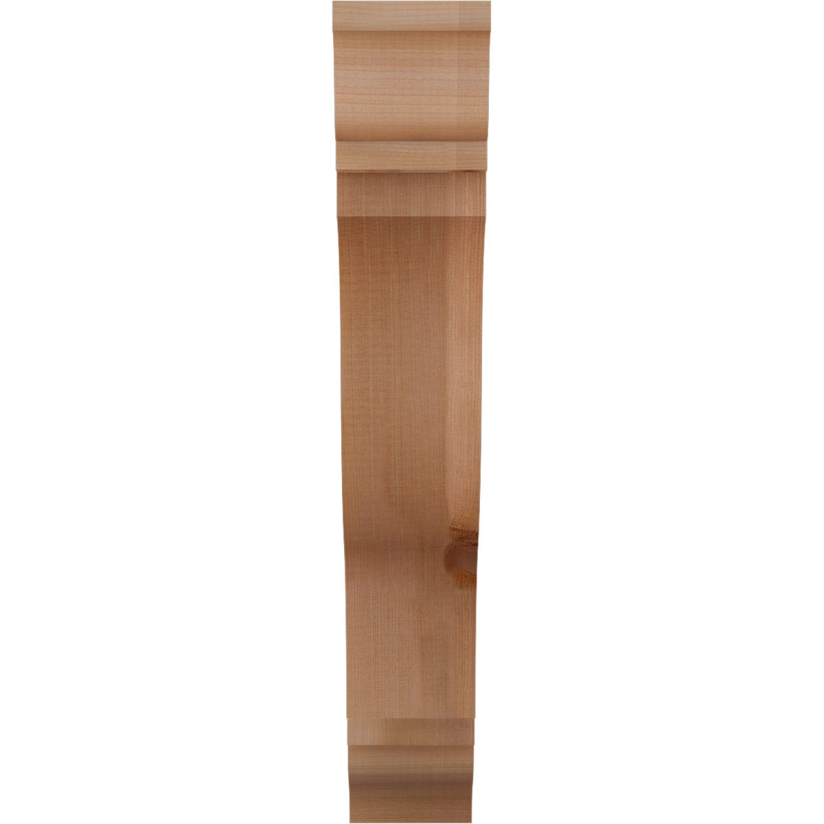 Ekena Millwork BKT04X20X24FST01RWR Exterior-Brackets-Braces - View #2