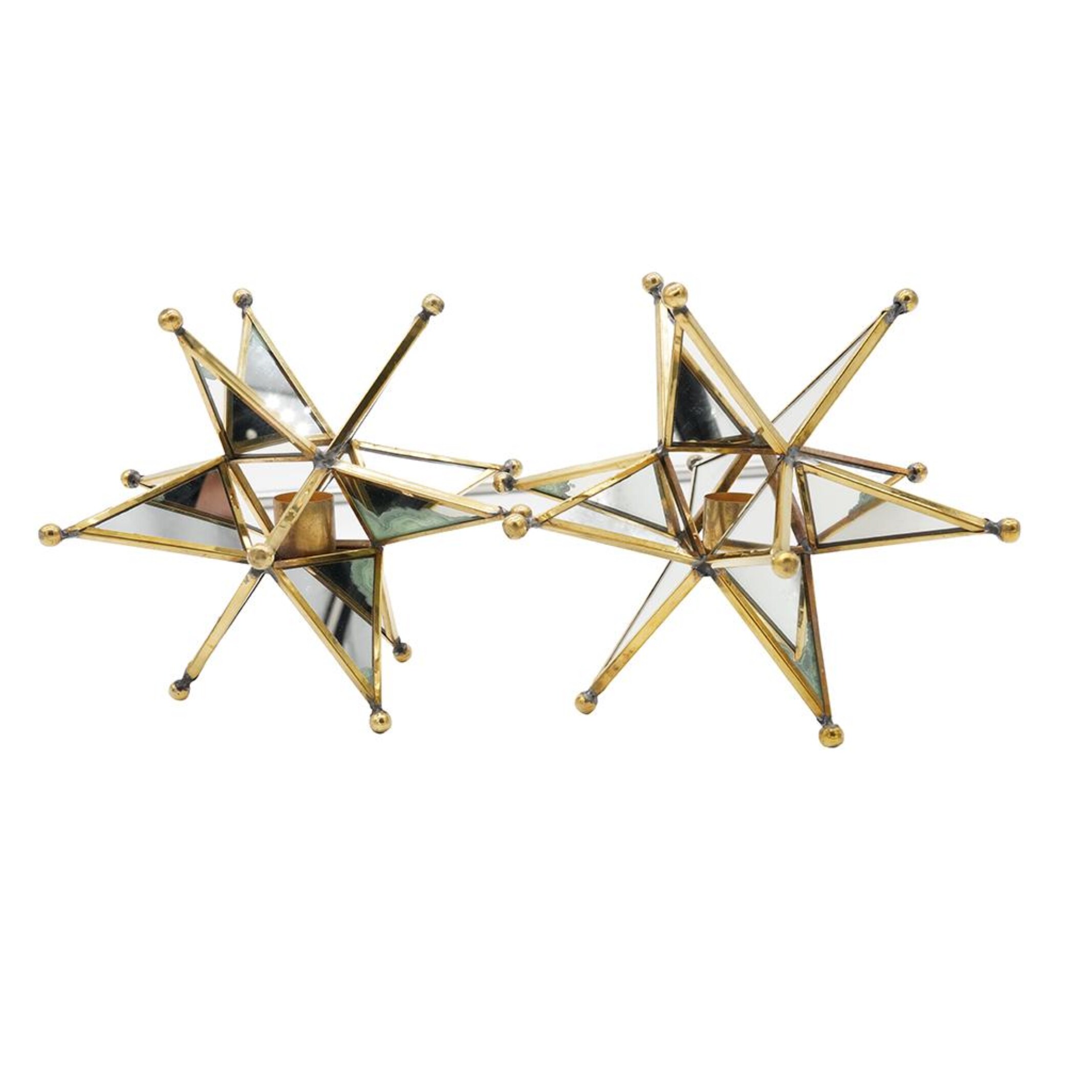A&B Home 2752-DS Candle-Holders - View #2