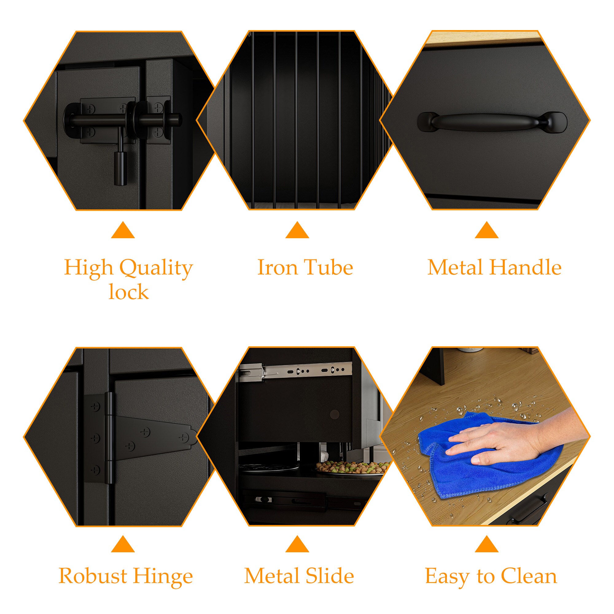 MIDHAM KF150210-03+04 Dog-Houses - View #9