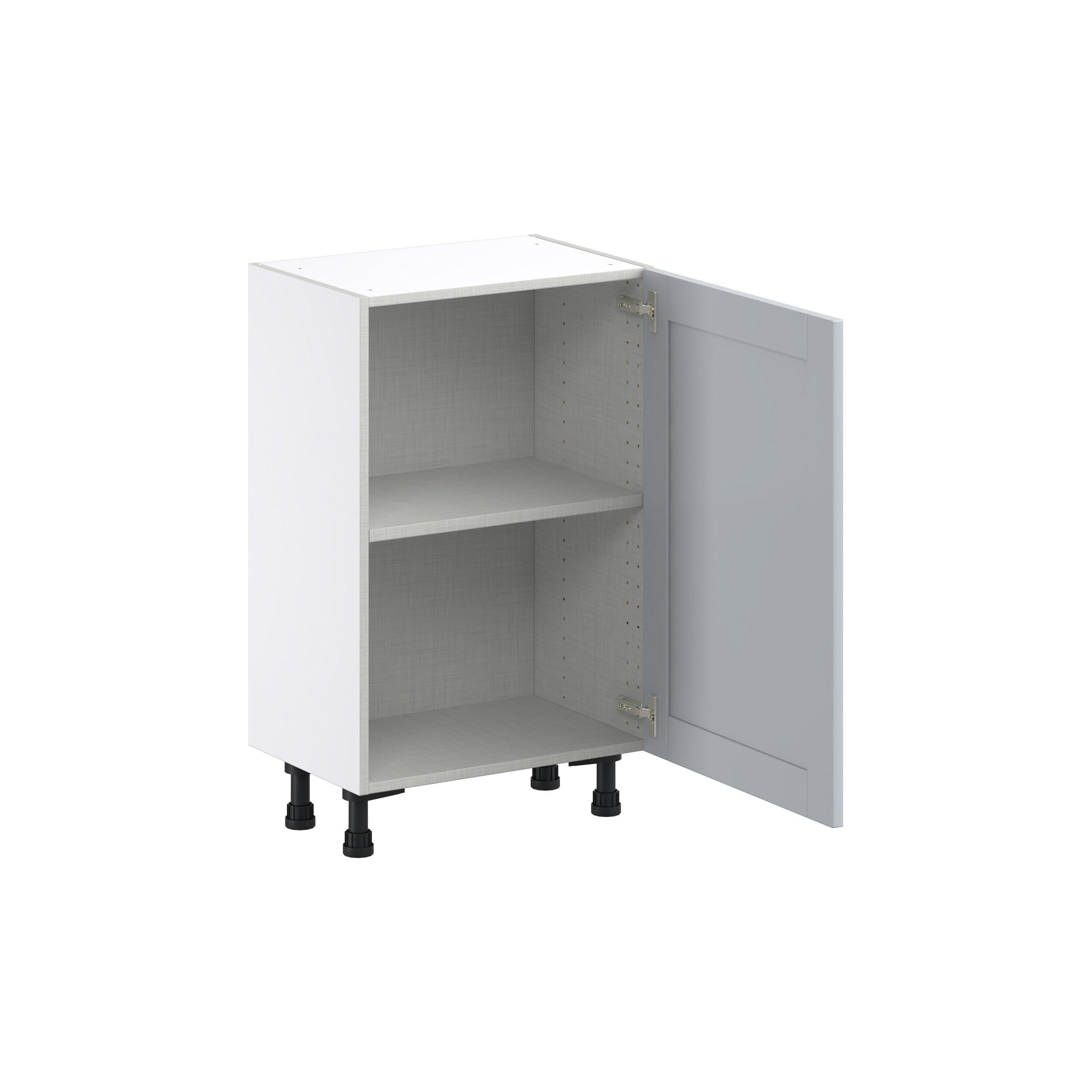 Hugo&Borg DSB2114FH(L/R)-CH Cabinets-Kitchen - View #7