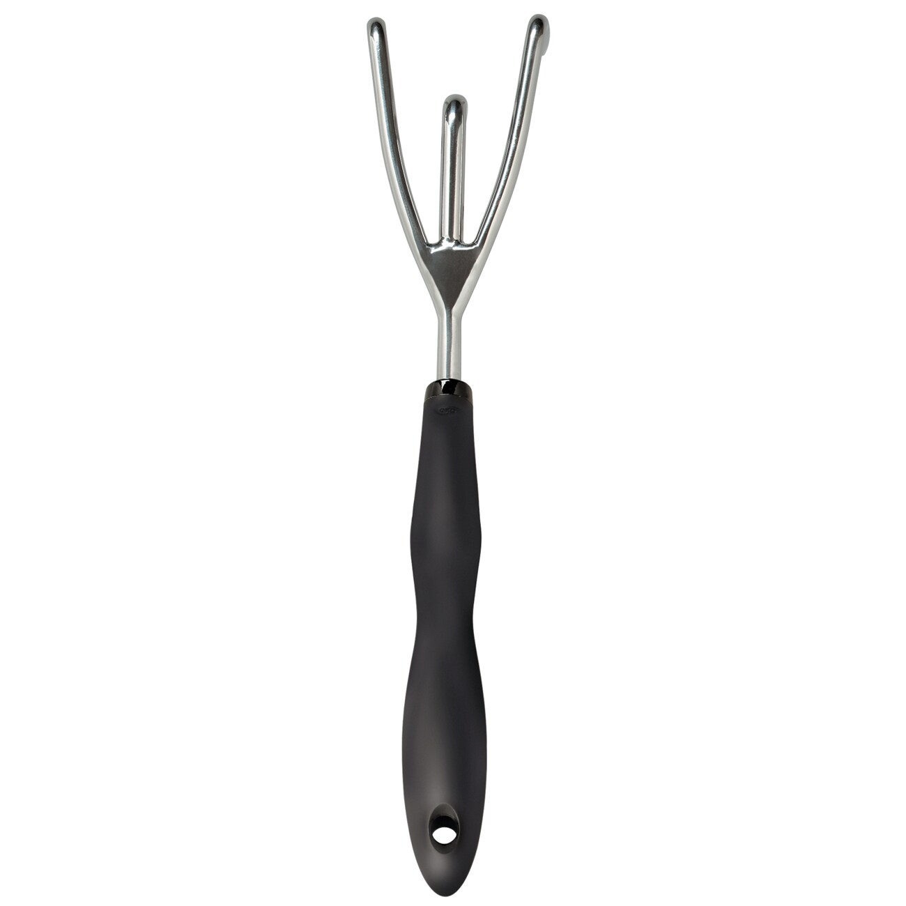 OXO OXO16078 Garden Hand Tools Fixed 3-Tine Short-handle Cultivator