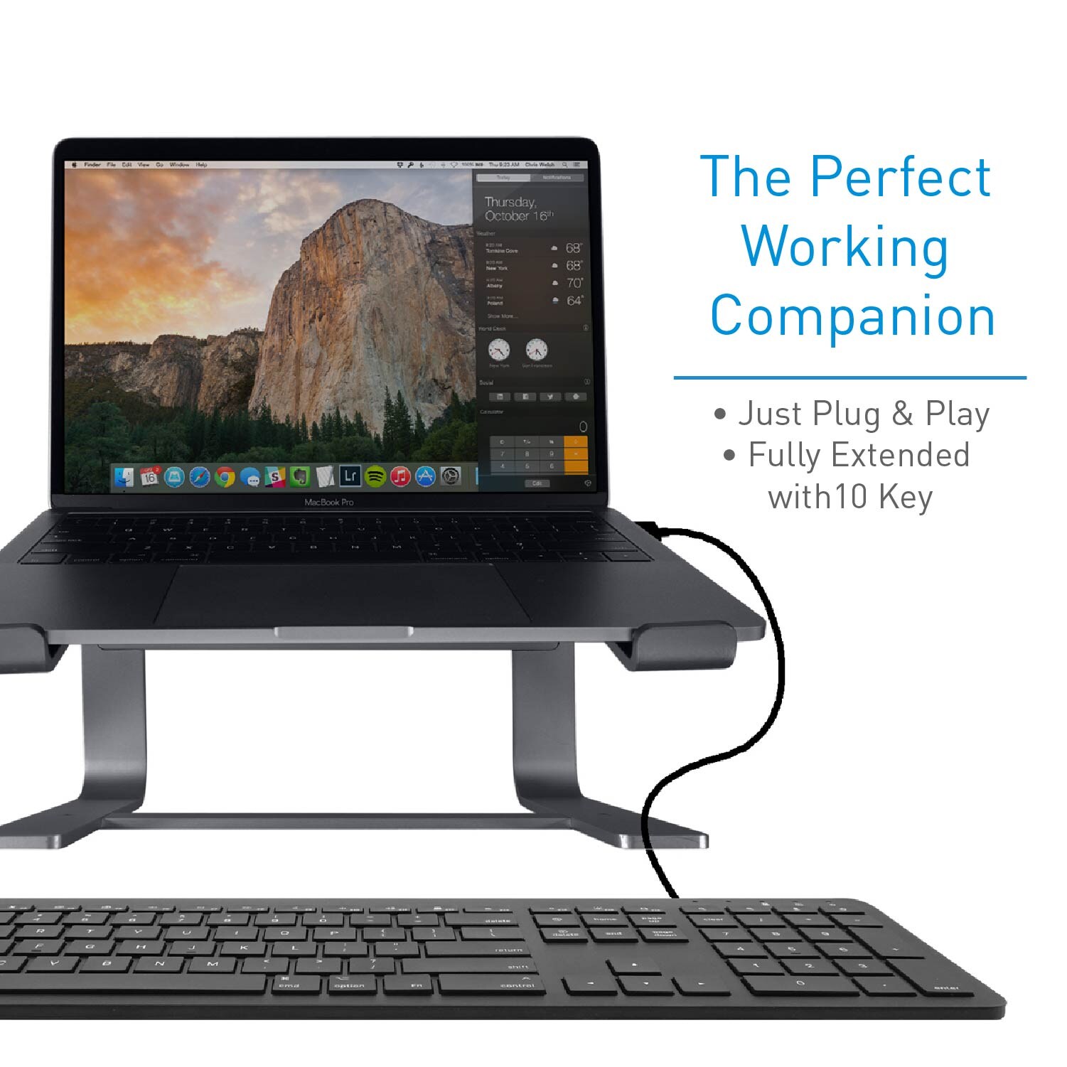 Macally MVKEYB Computers-Peripherals - View #6