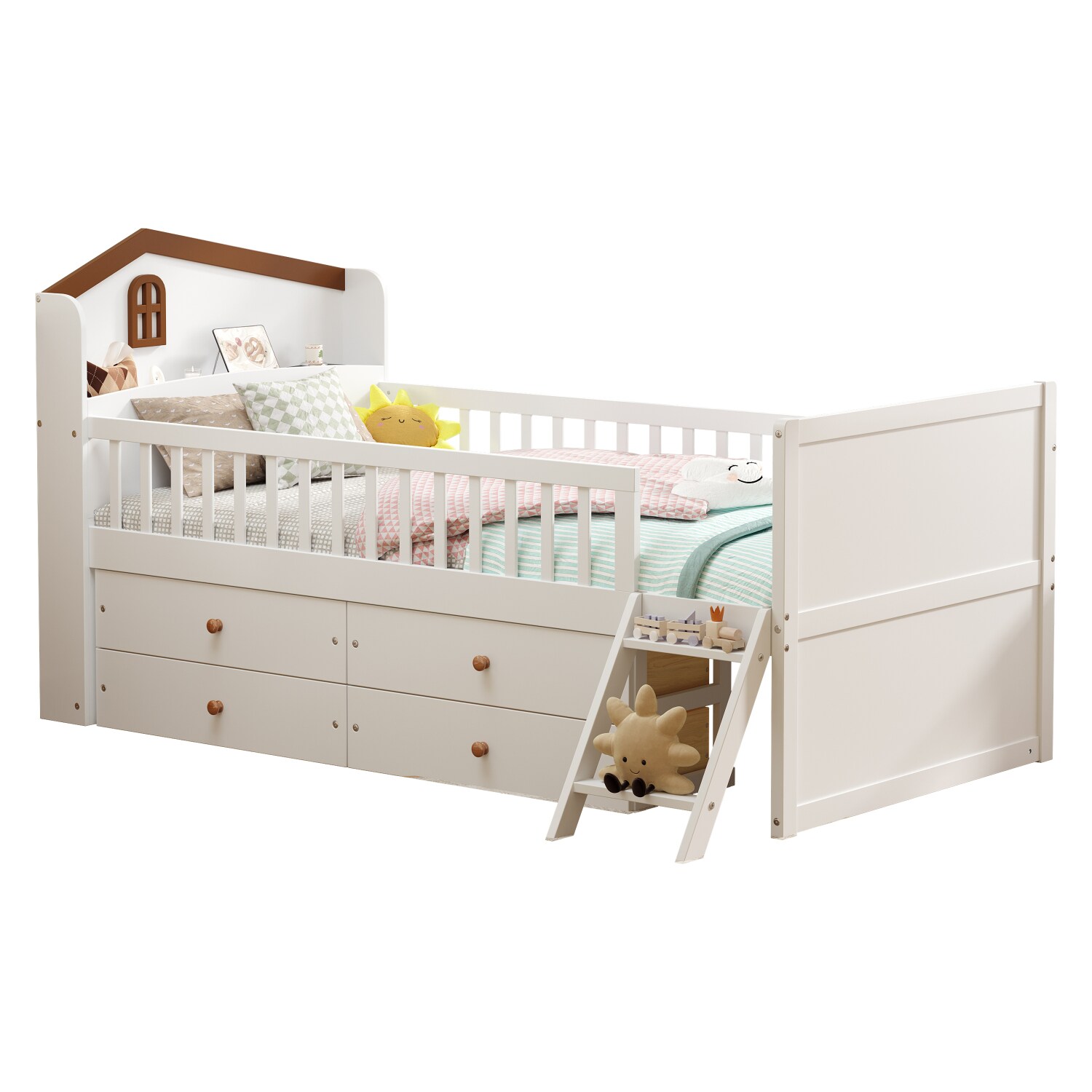Streamdale Furniture N733S278032K beds - View #9