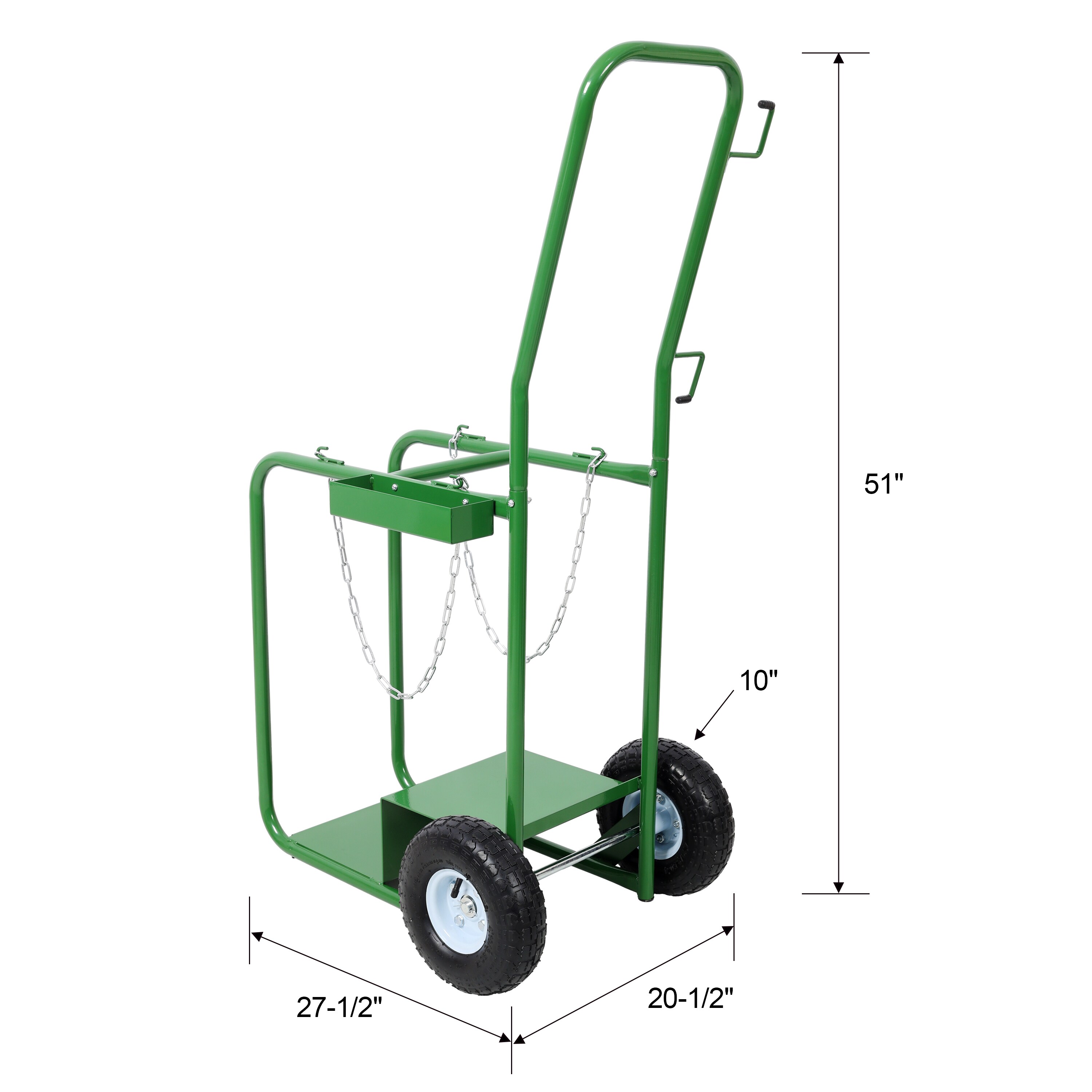 GDFStudio 377973 Hand-Truck-Dollies - View #7