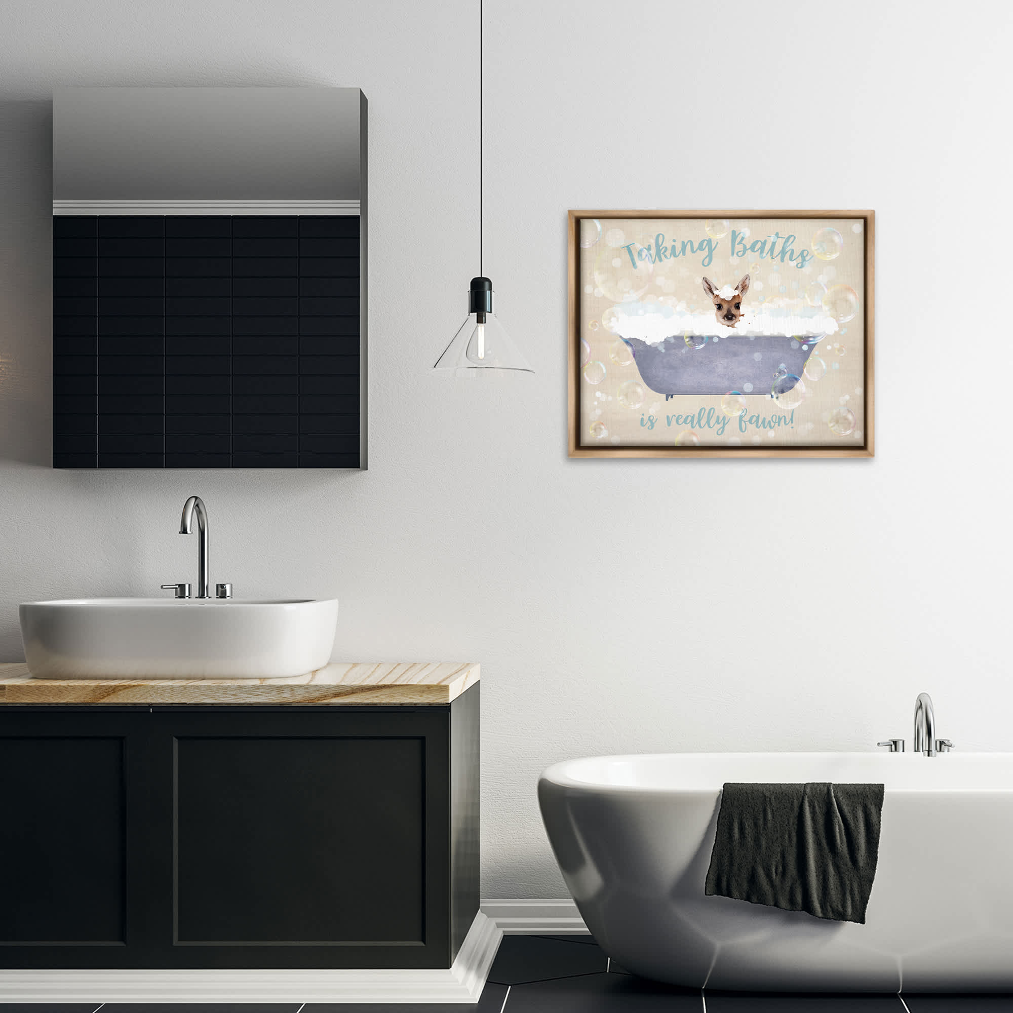 Stupell Industries BT-950-FFE-24X30 Wall-Art - View #3