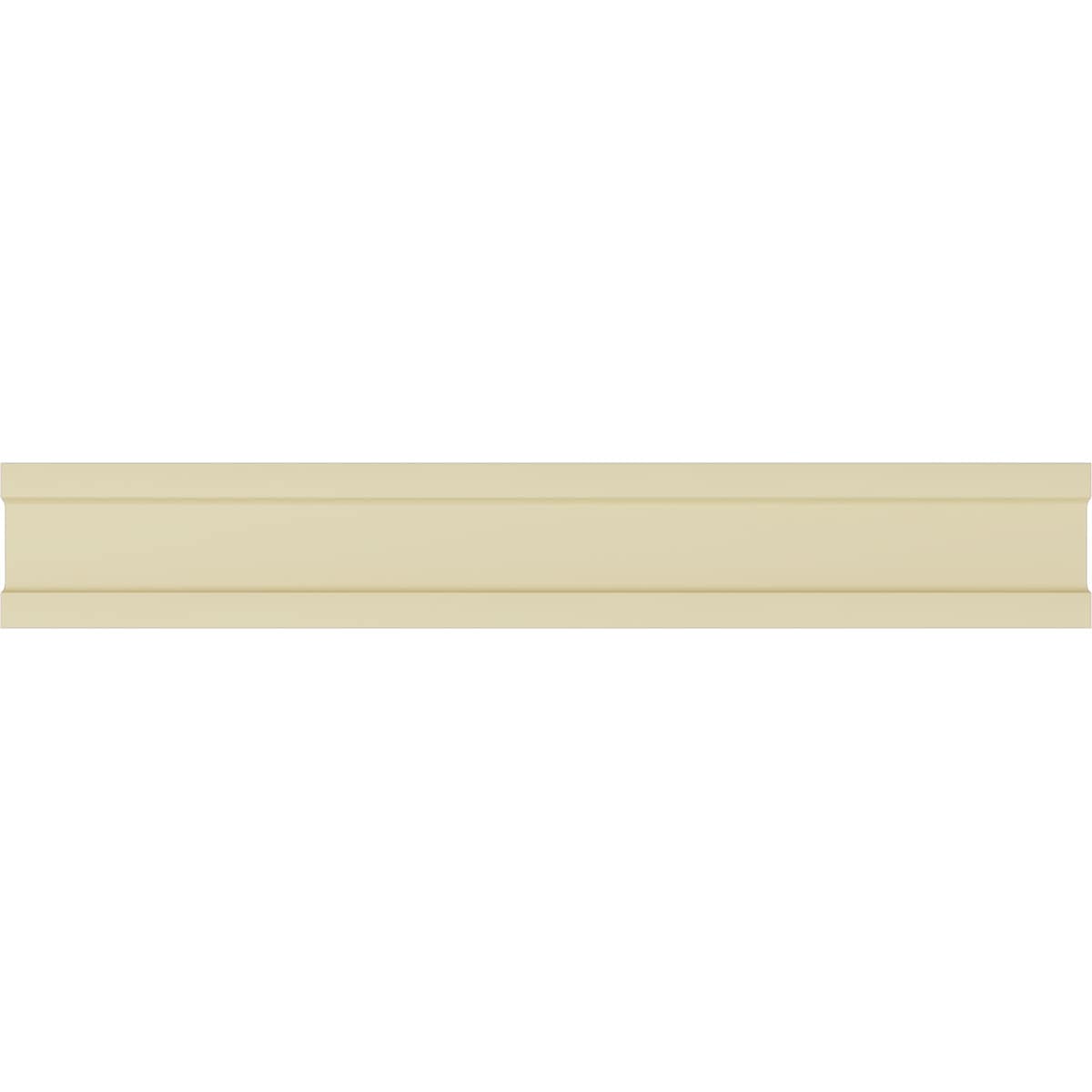 Ekena Millwork MLD02X00KE-CASE-2 Chair-Rail-Moulding - View #5