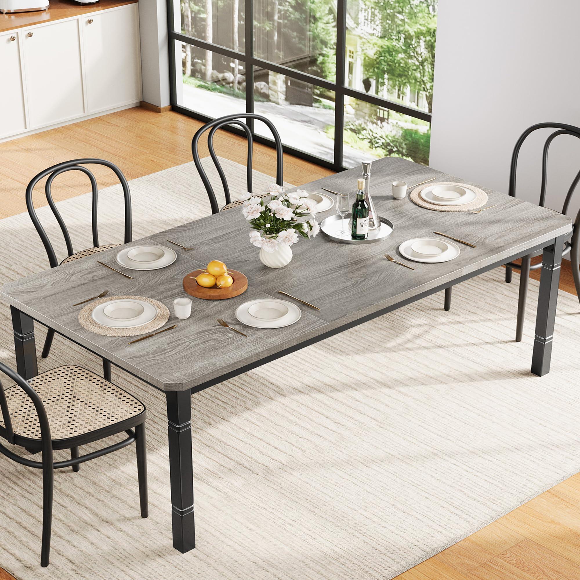Aoile XH26081107 Dining-Tables - View #2