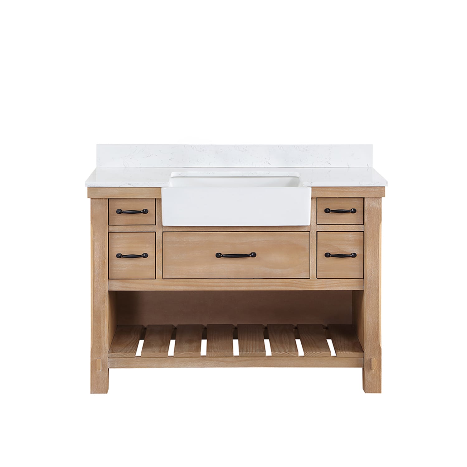 Vinnova 701648-WP-GW-NM Bath-Vanity-Combo - View #8