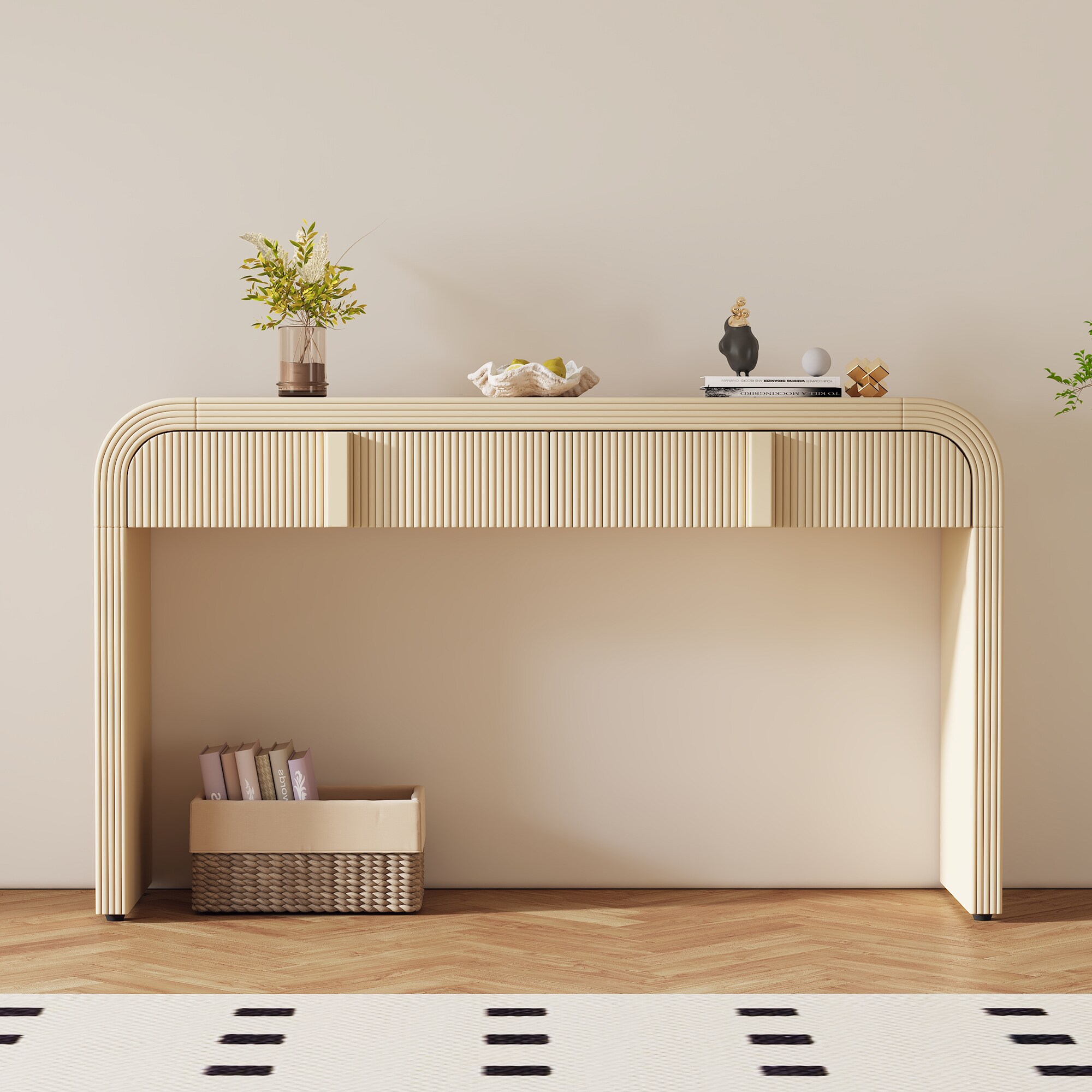 Vynxaria LS0505-7156580A Console-Sofa-Tables - View #3