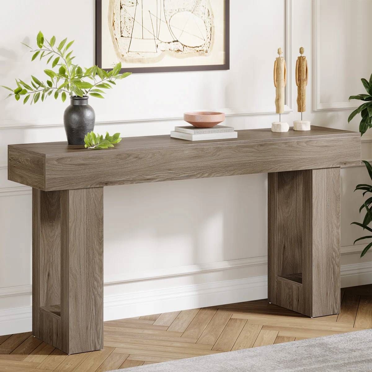 Slickblue D-FR-37485951TEHFTSG Console-Sofa-Tables - View #2