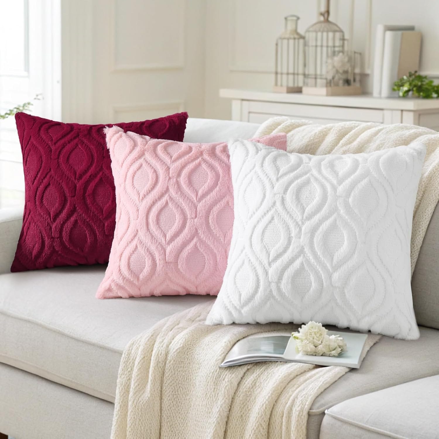 DecorUHome B09J22Q6RJ Pillow-Cases - View #4