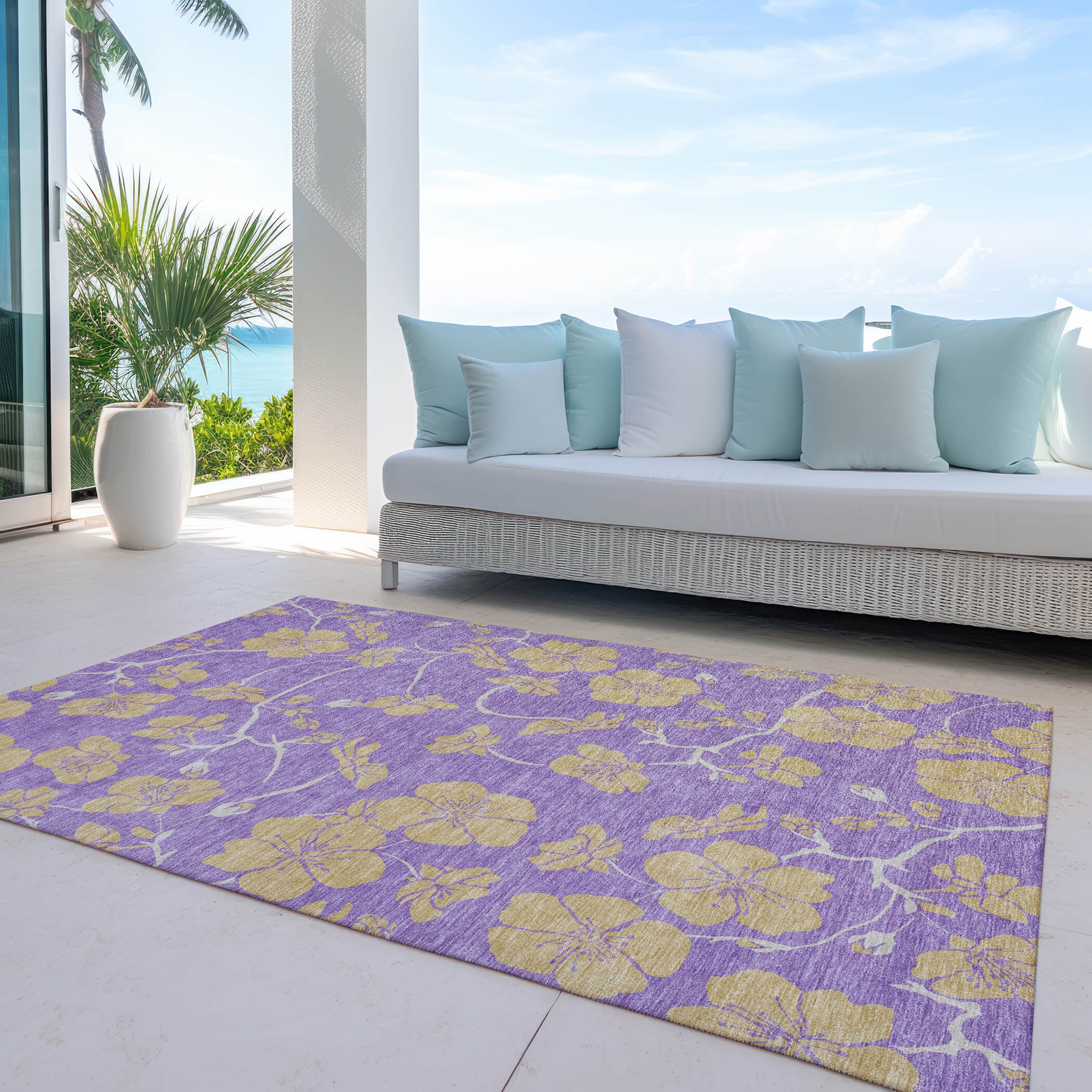 Addison Rugs ACN1034PP10X14 rugs - View #9