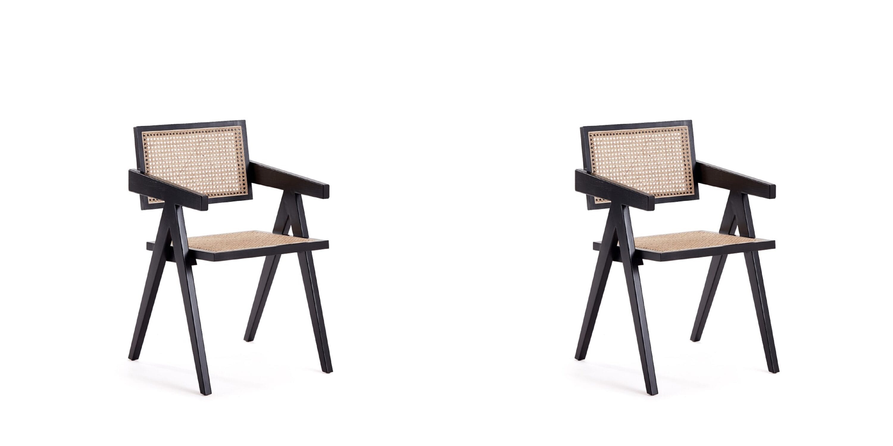 Manhattan Comfort 2-DCCA09-BK Dining-Chairs - View #2