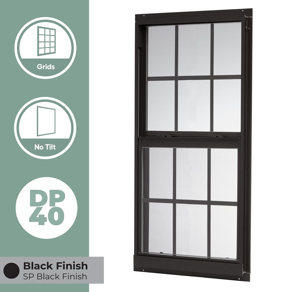 We love how black trim ties - Pella Windows and Doors