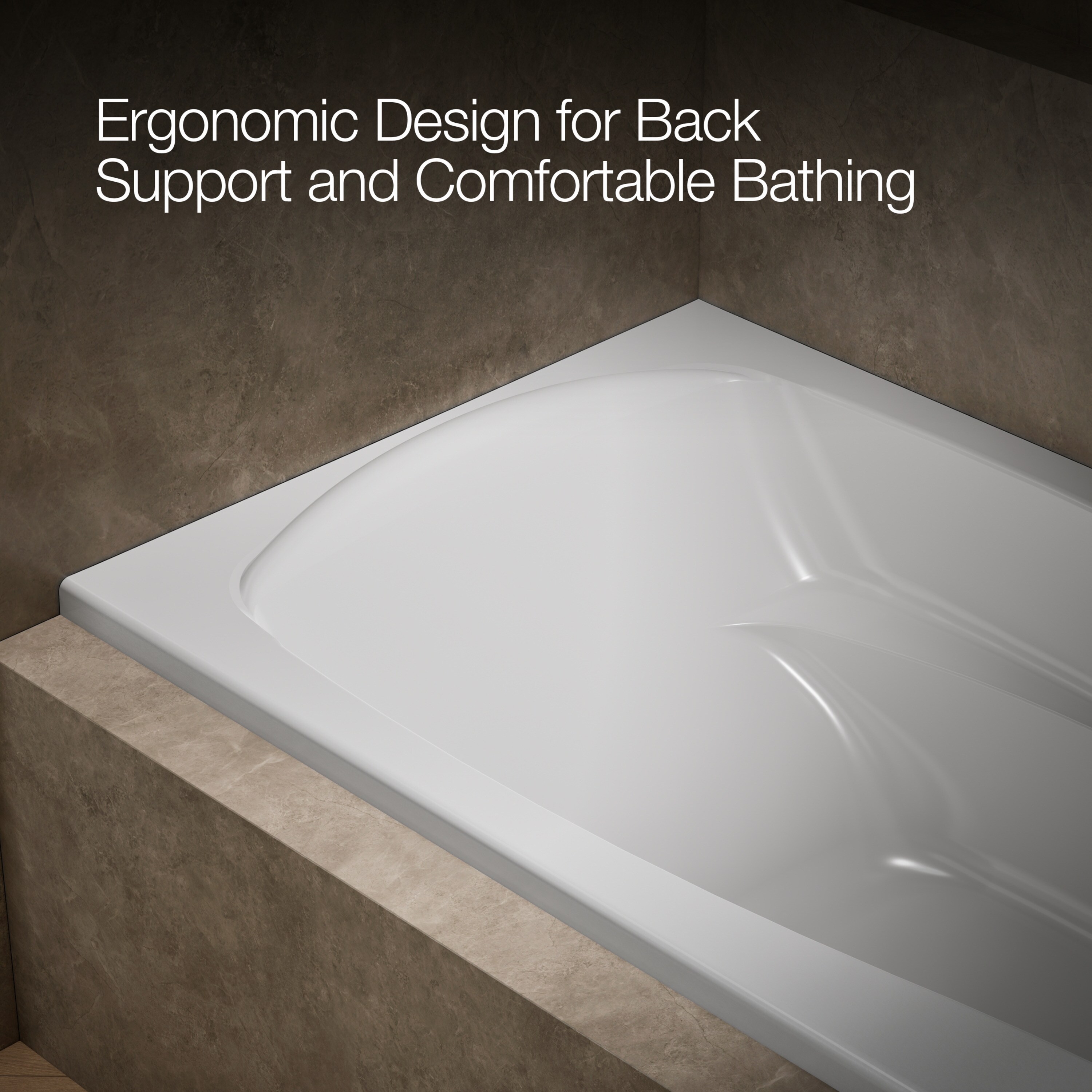 KOHLER 1259-R-0 bathtubs - View #9
