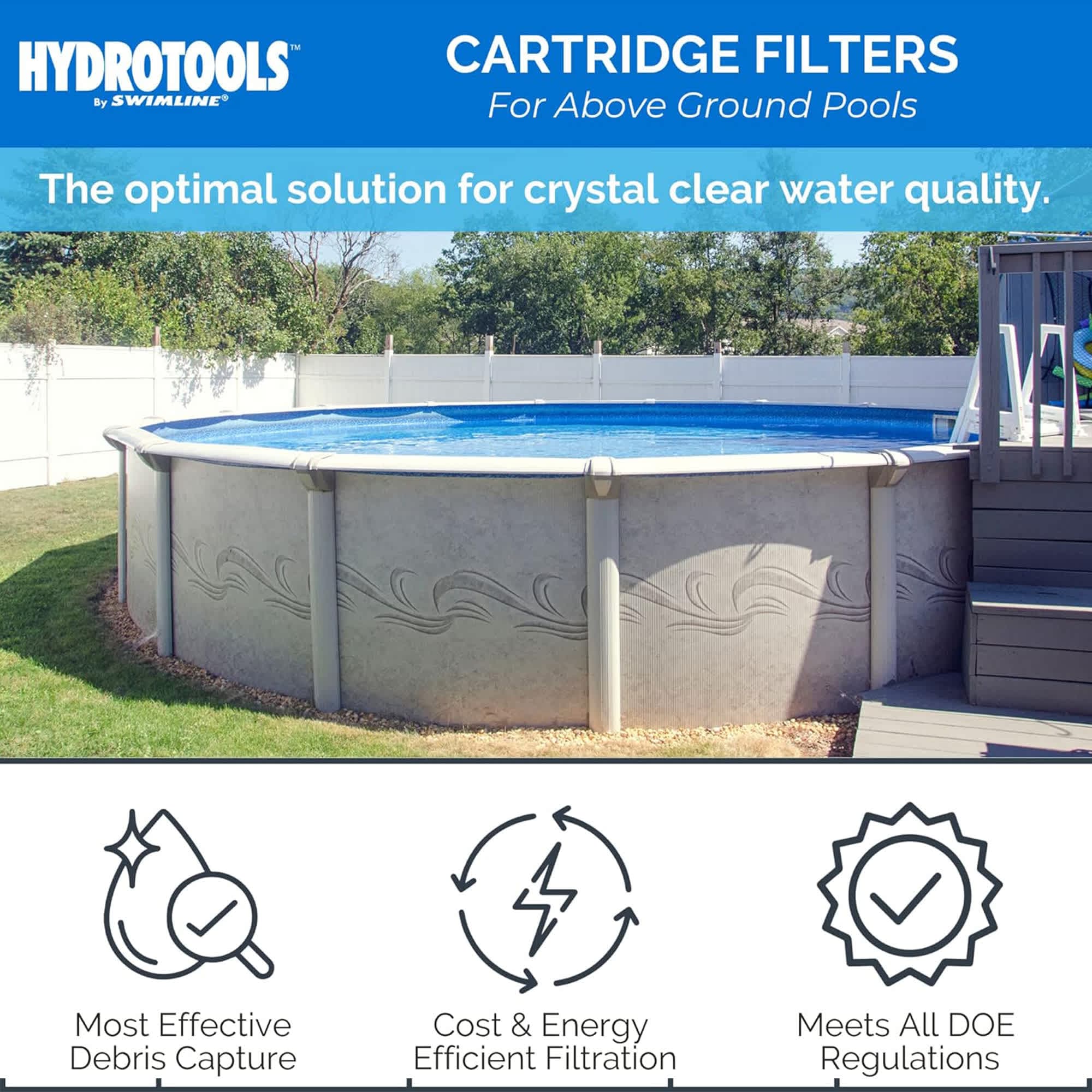 Swimline 325943 Pool-Filter-Skim-Sys-Parts - View #7