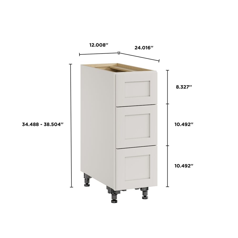 Whalen CLICK-IT LWSCLICK-15G Cabinets-Kitchen - View #5