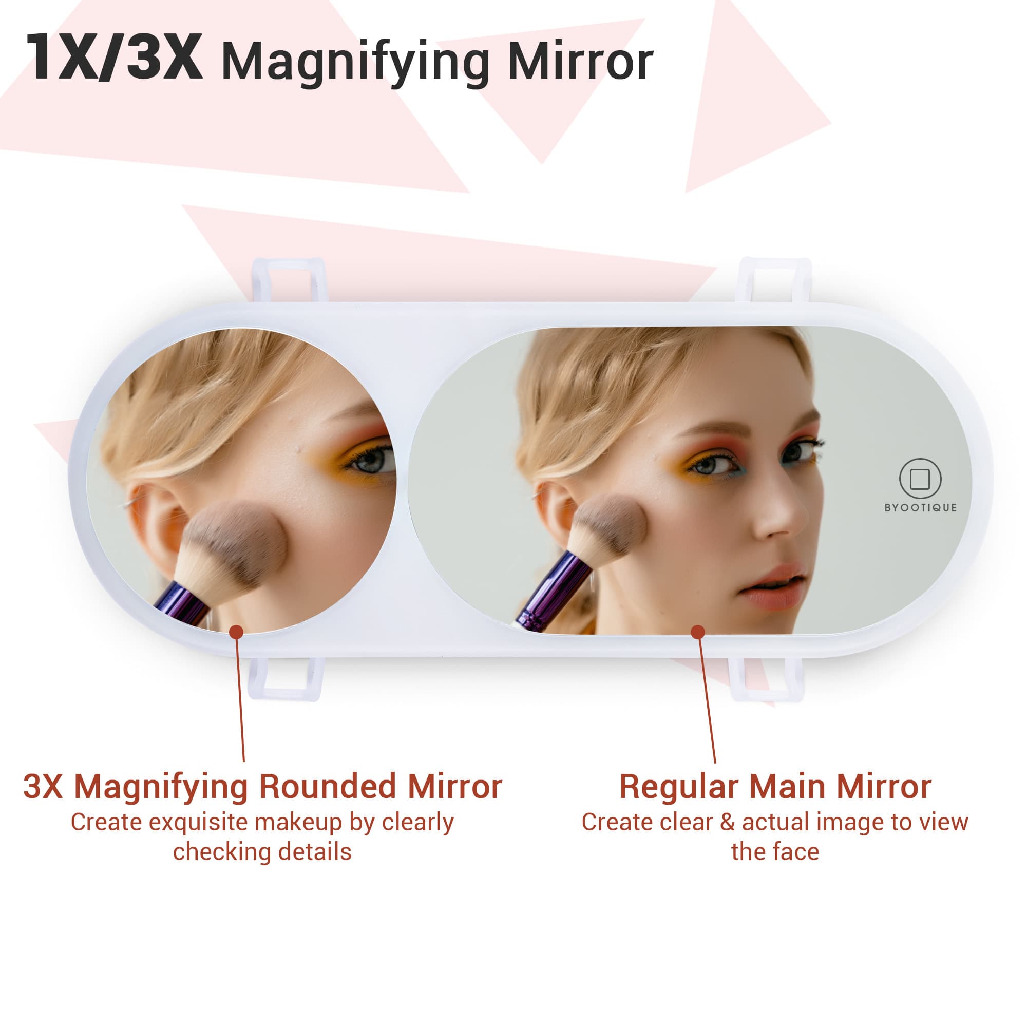 Yescom 12MKM003-FCA-ABN-LO Makeup-Mirrors - View #3