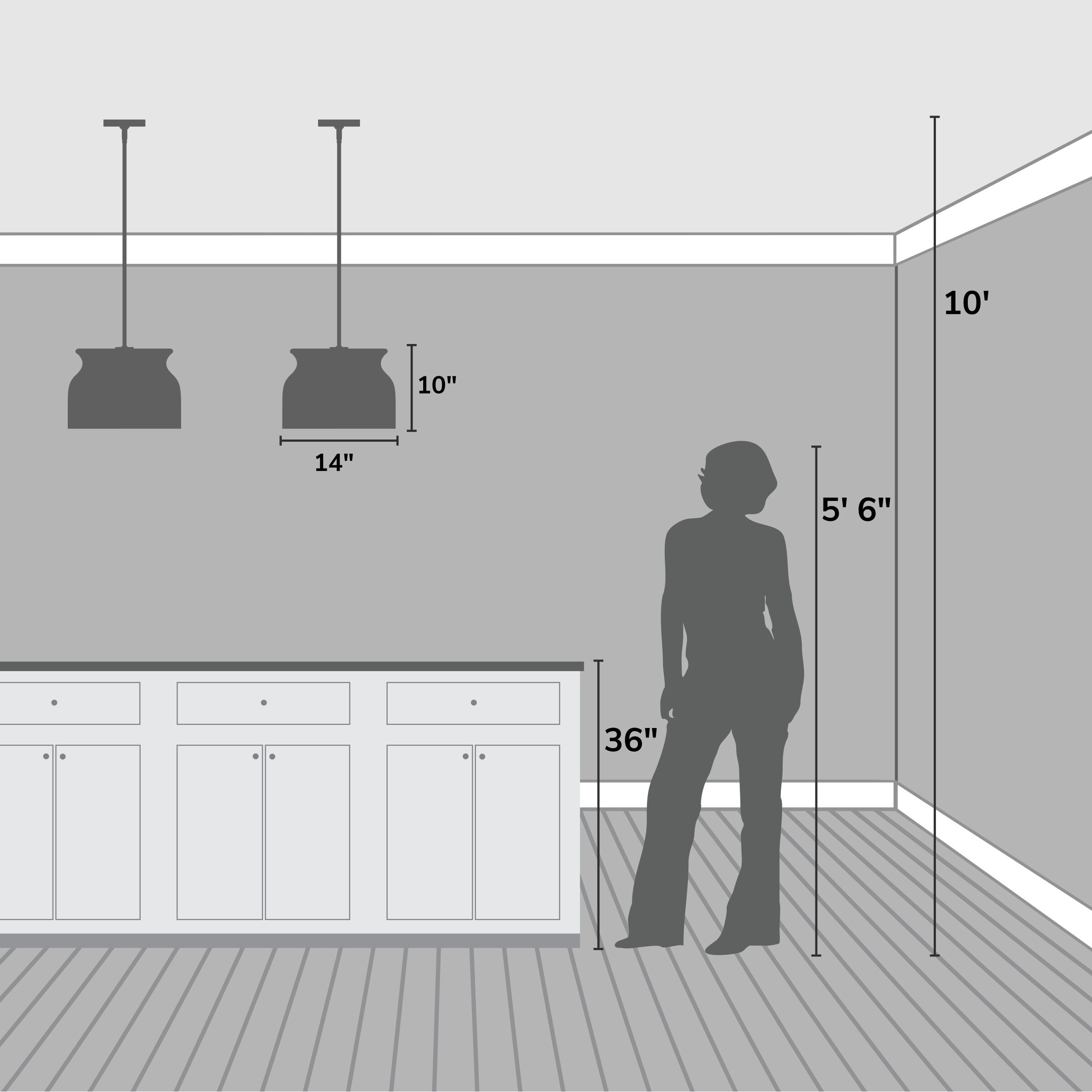 Hunter 13182 Pendant-Lights - View #9