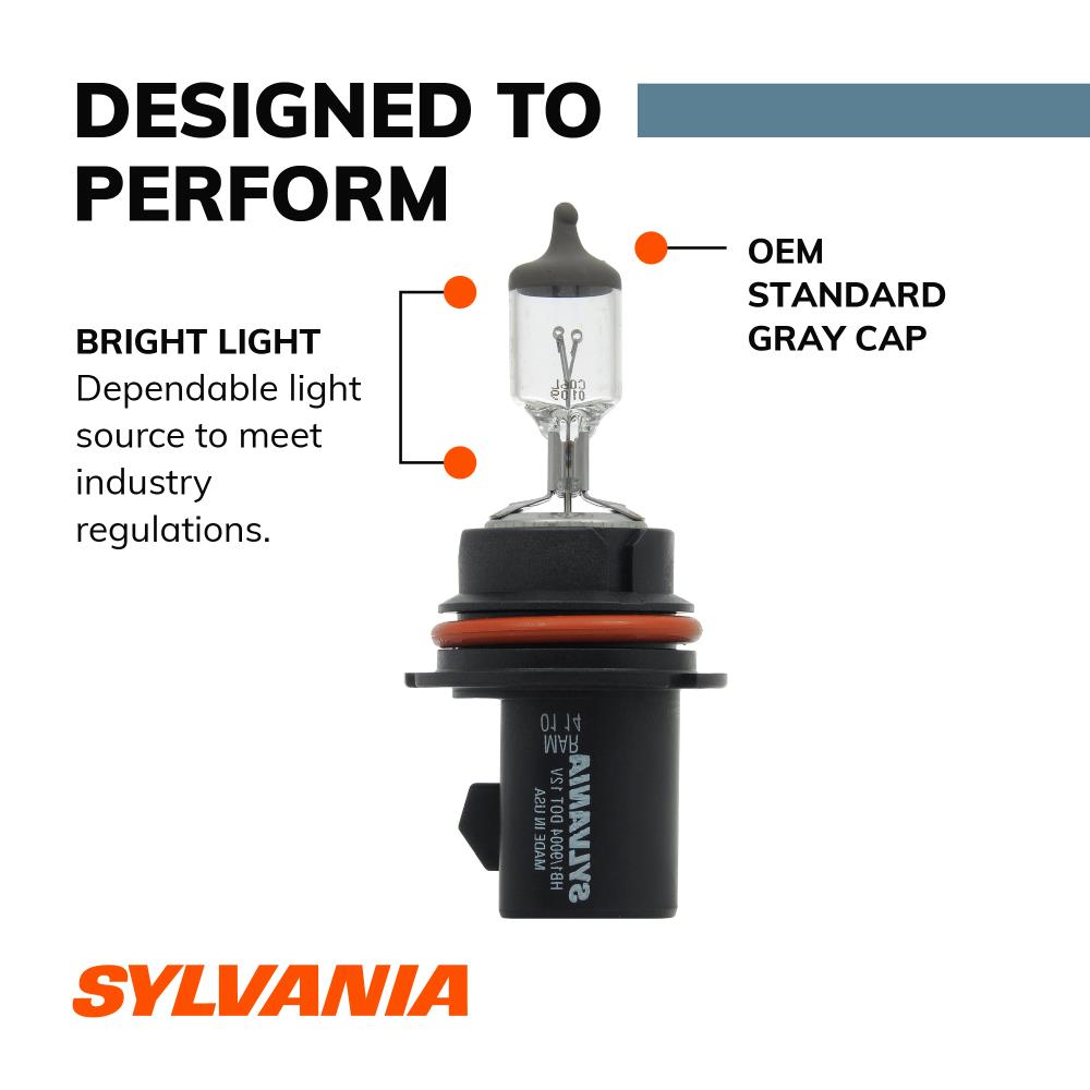 SYLVANIA 35732 Headlight-Bulbs - View #4