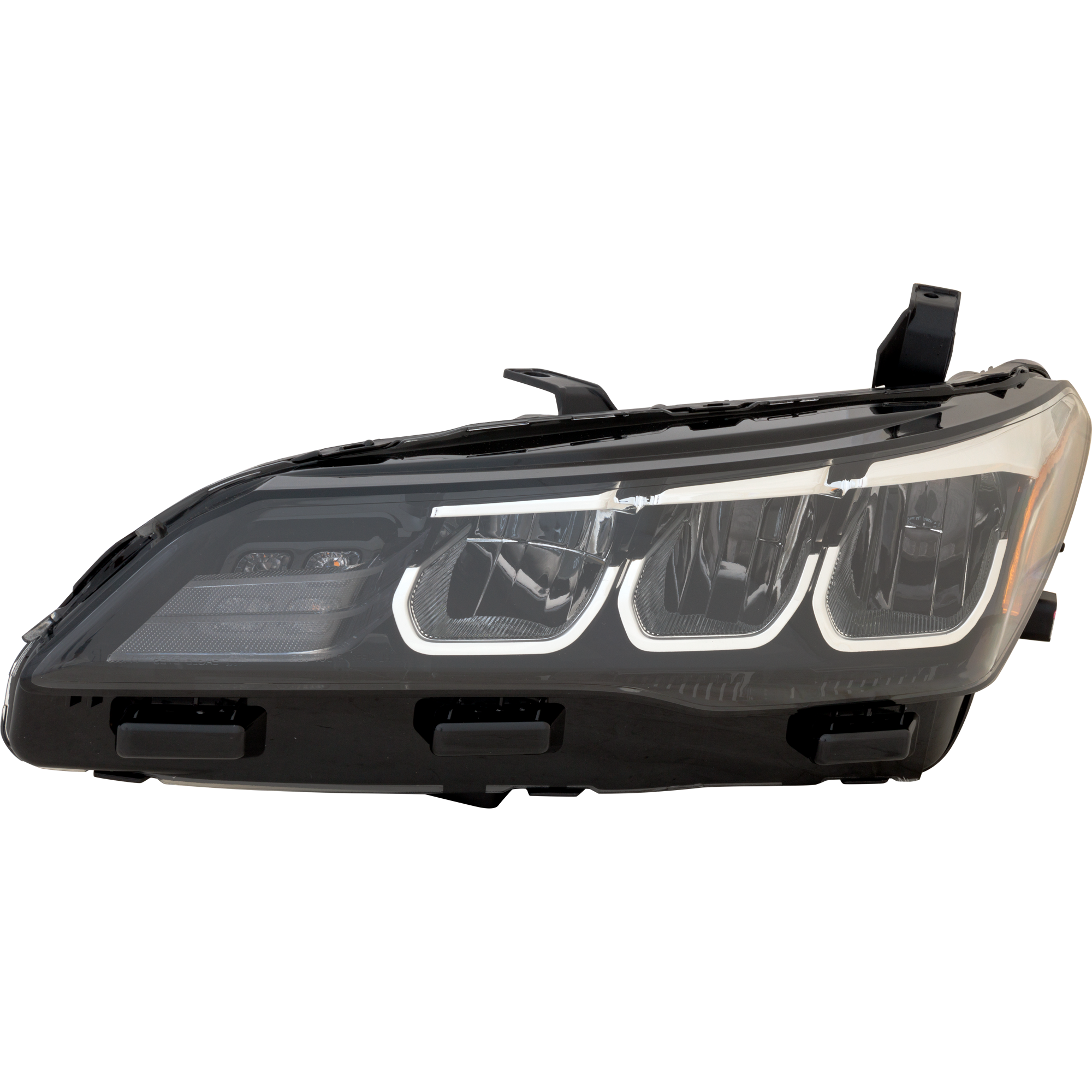 Garage-Pro GPRT10010226A Driver Side Headlight For Toyota Avalon 2019-2022 Halogen with Bulb(s) Replaces# 8115007201-pfm