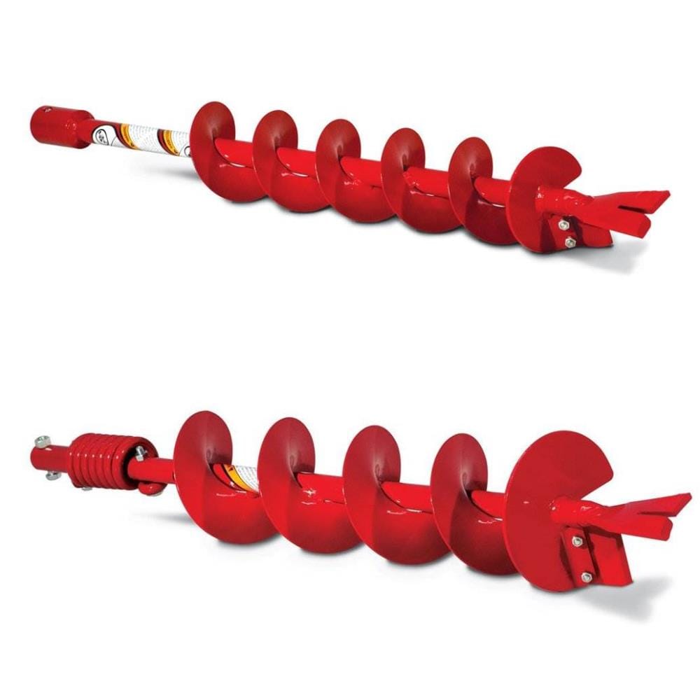 Earthquake 112468  4-in Earth Auger Bit