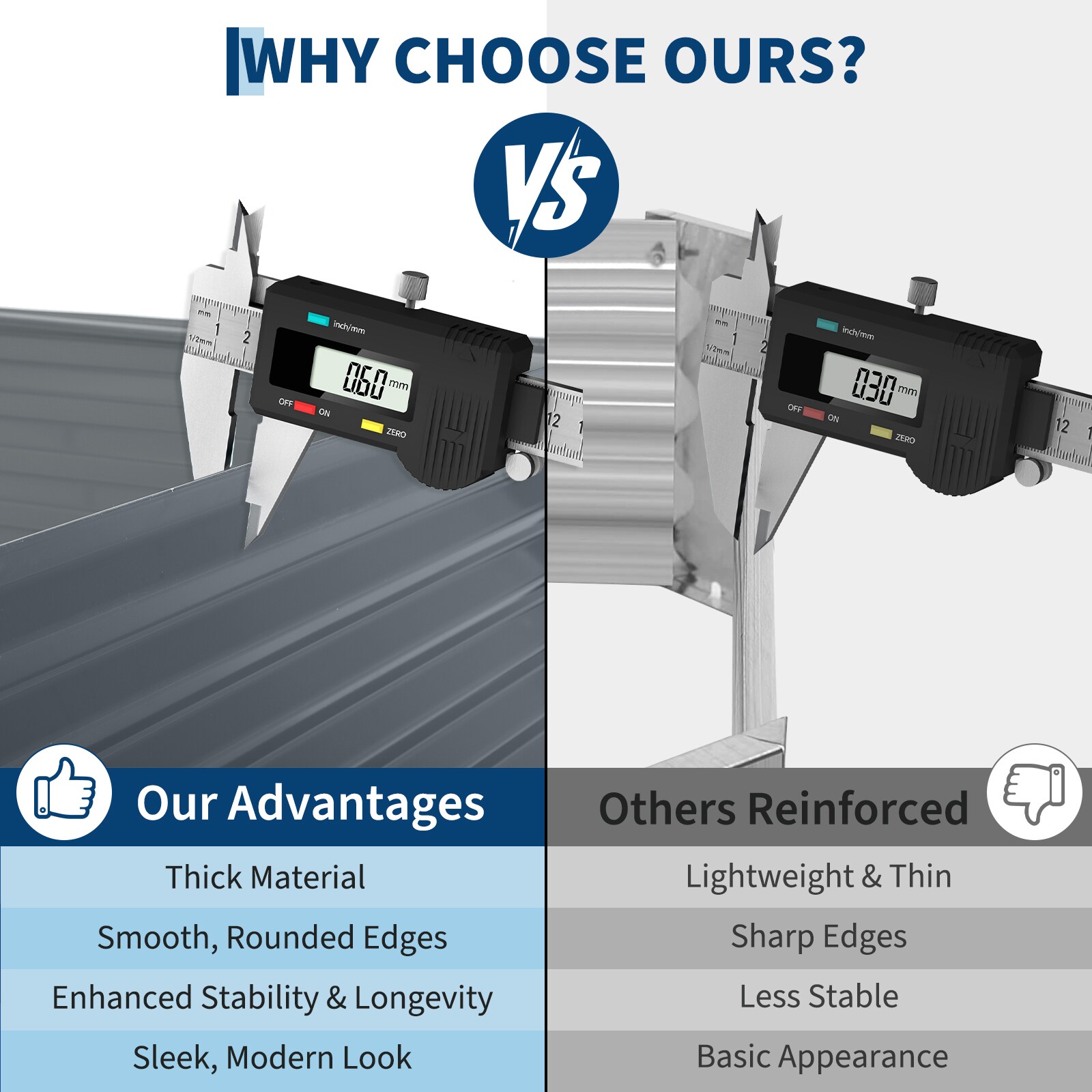 Garvee GWPPG-33UMM96H Raised-Garden-Beds - View #4