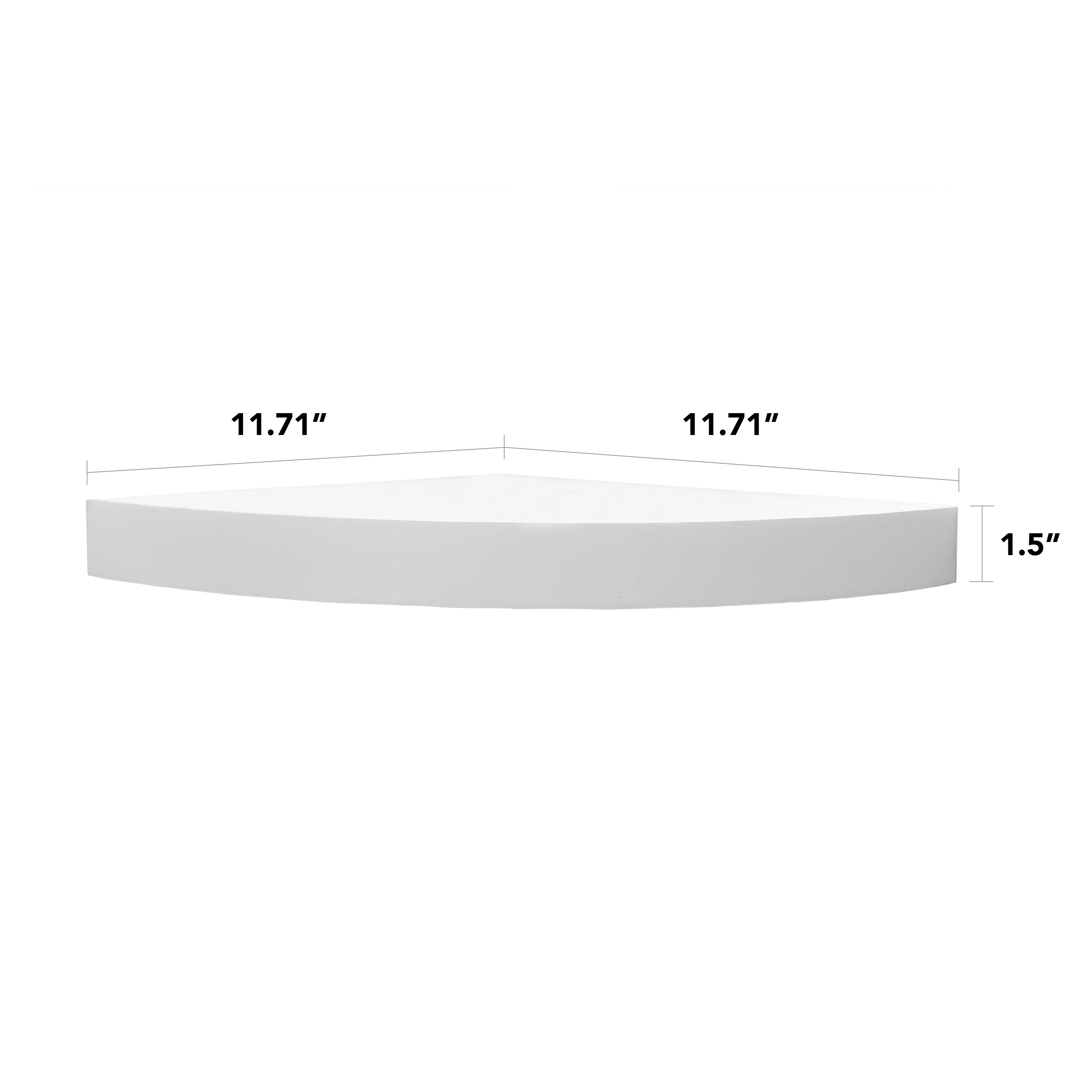 Origin 21 9481208 Wall-Mounted-Shelving - View #3