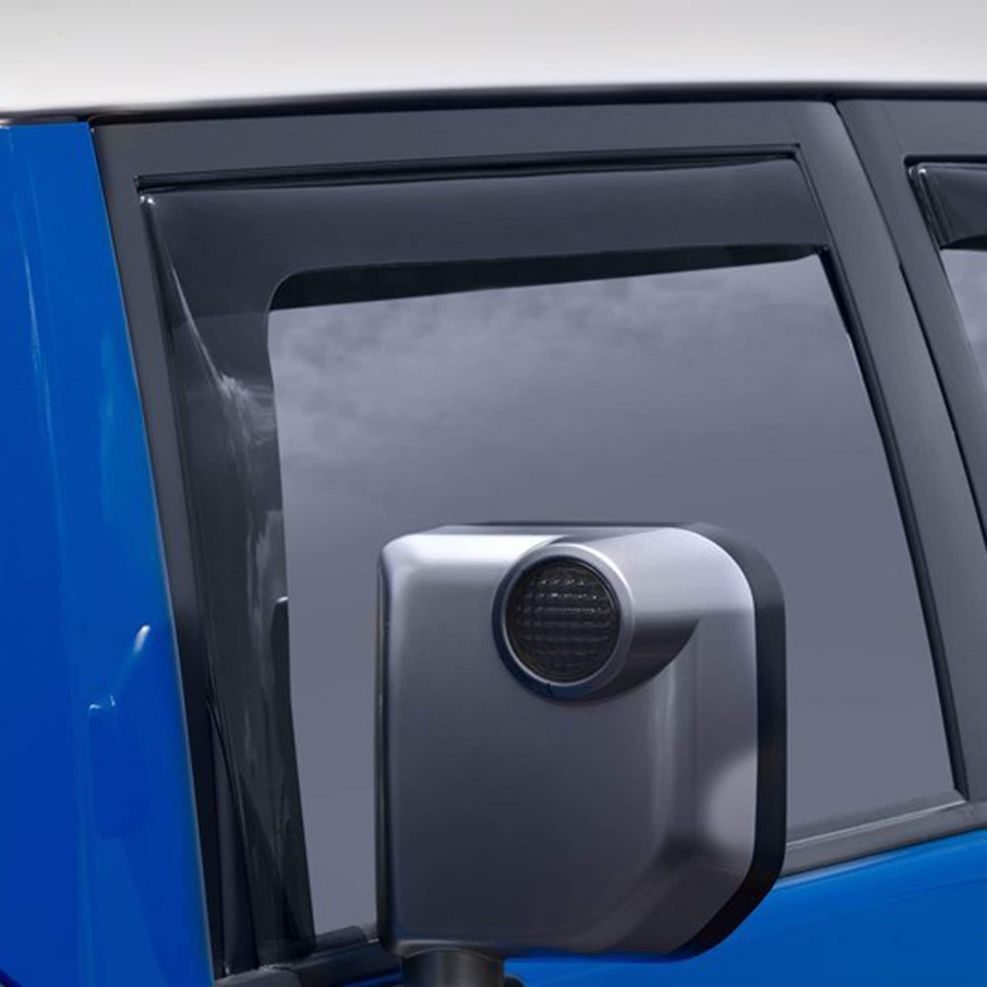 WeatherTech 80422 Side window deflector