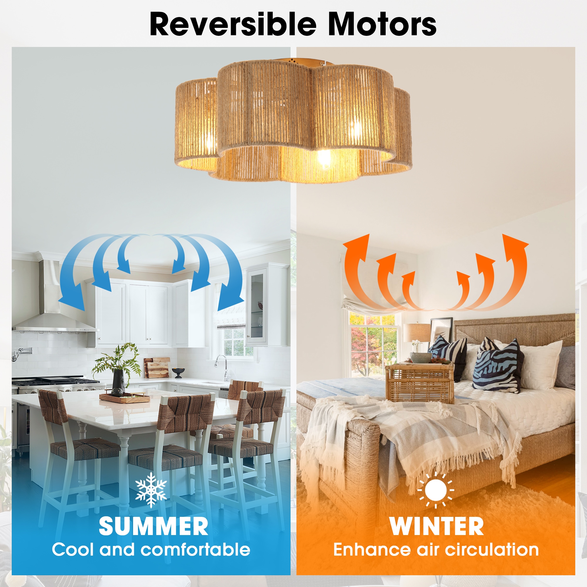Matrix Decor MDBBF3003 Ceiling-Fans - View #5