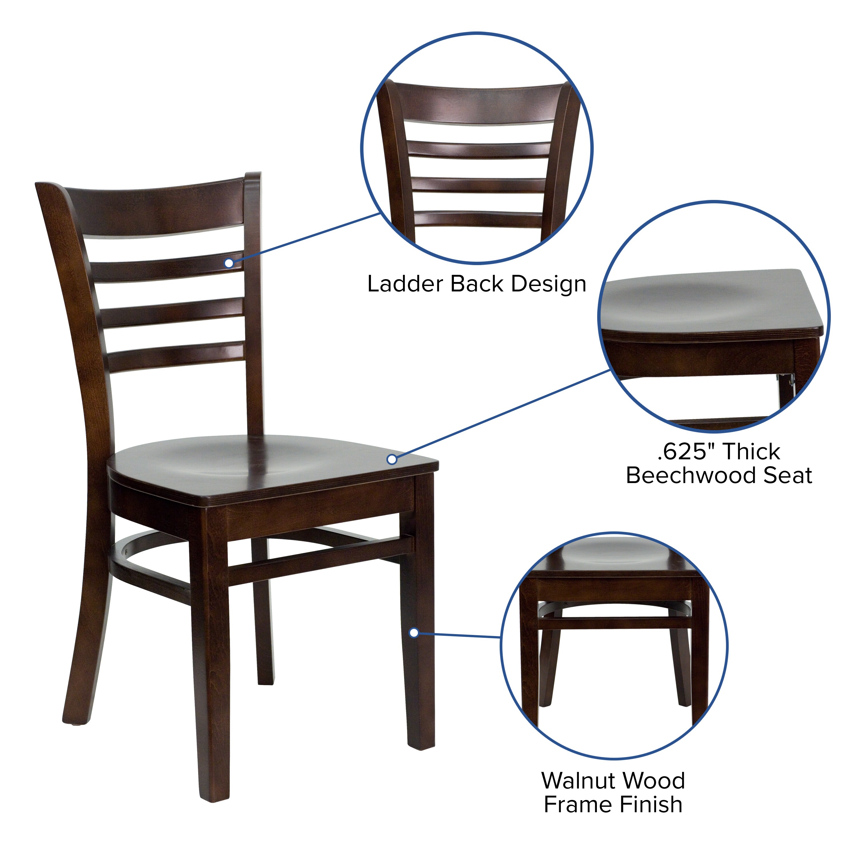 Flash Furniture 847254001205 Dining-Chairs - View #3