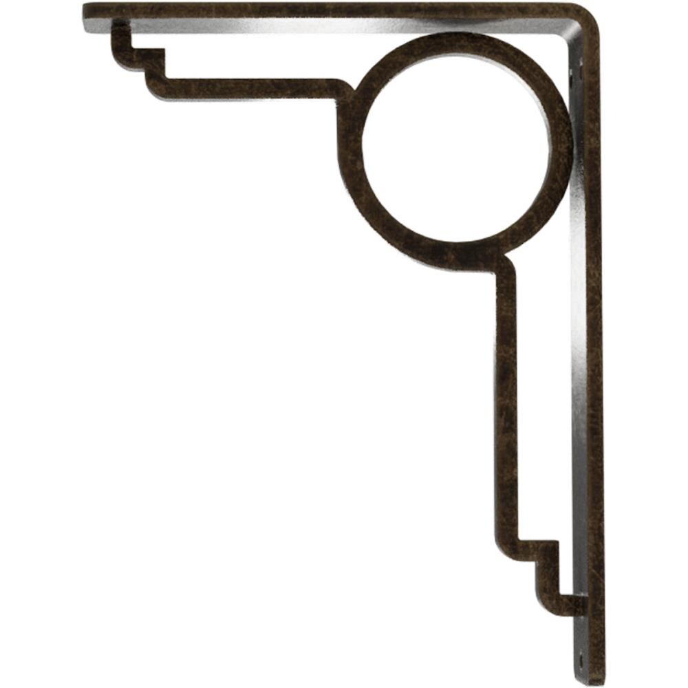 Ekena Millwork BKTM01X05X08SMAAPG Mending-Plates-Brackets-Braces - View #4