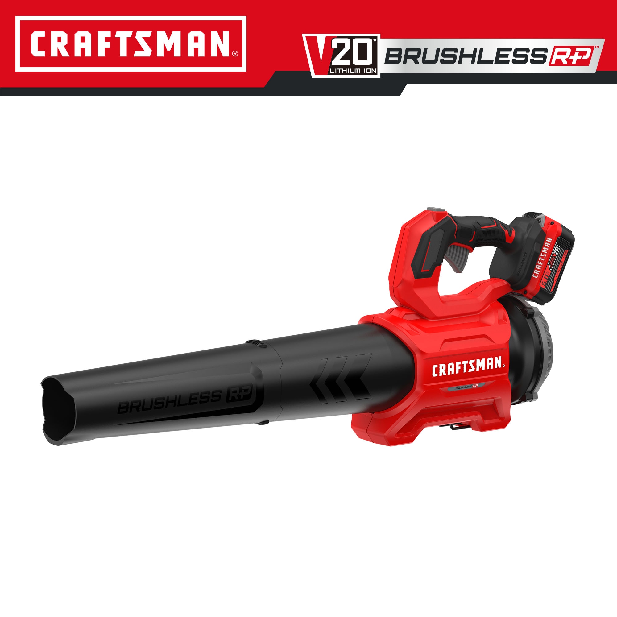 20V Cordless 200 MPH Compact Workshop Blower - Tool Only