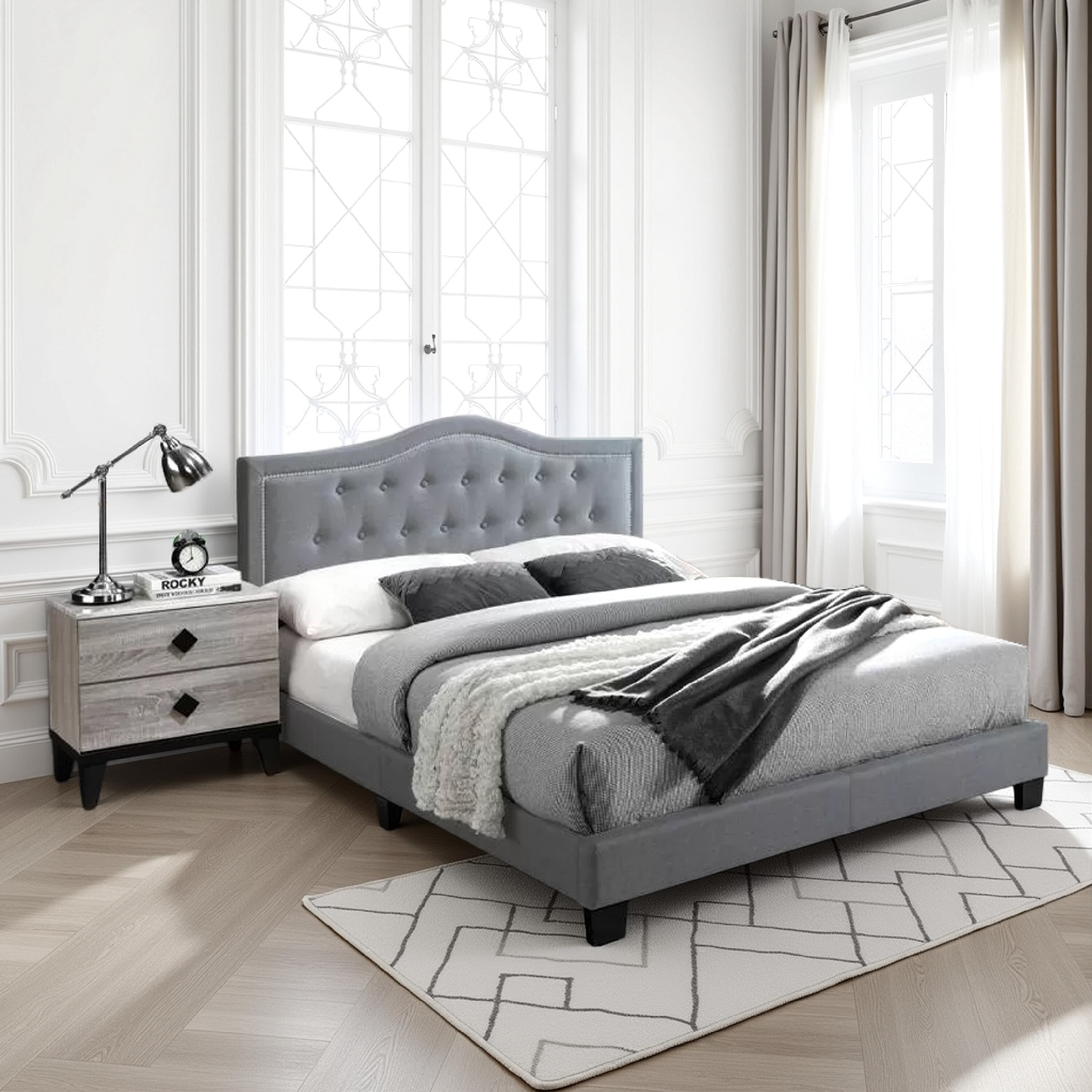 Benzara BM232026 beds - View #6
