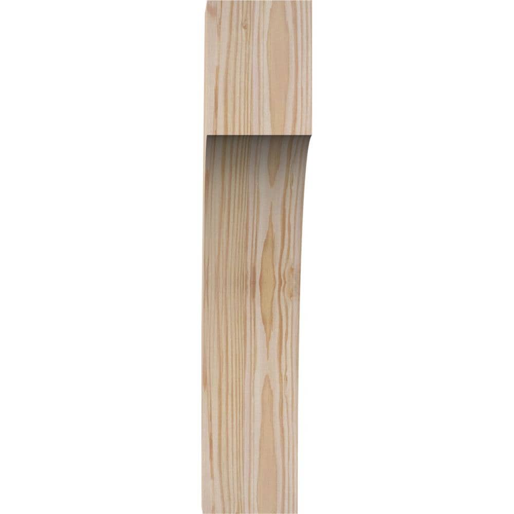 Ekena Millwork BRC04X10X18WTL00SDF braces - View #2