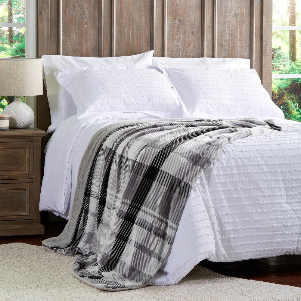 Hastings Home 515307FQZ Blankets-And-Throws - View #4