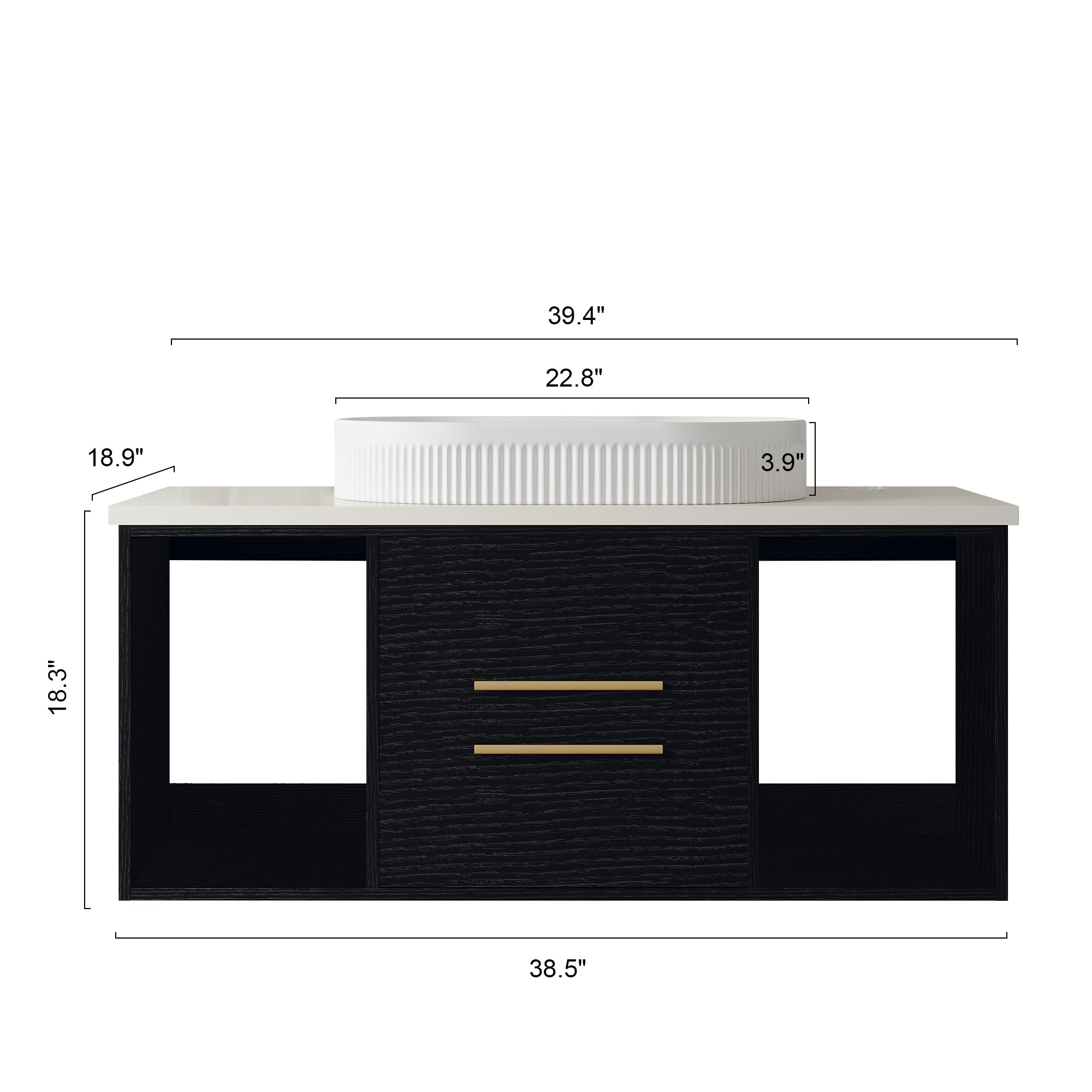 Vanityfus VF-BVCT-00076 Bath-Vanity-Combo - View #3