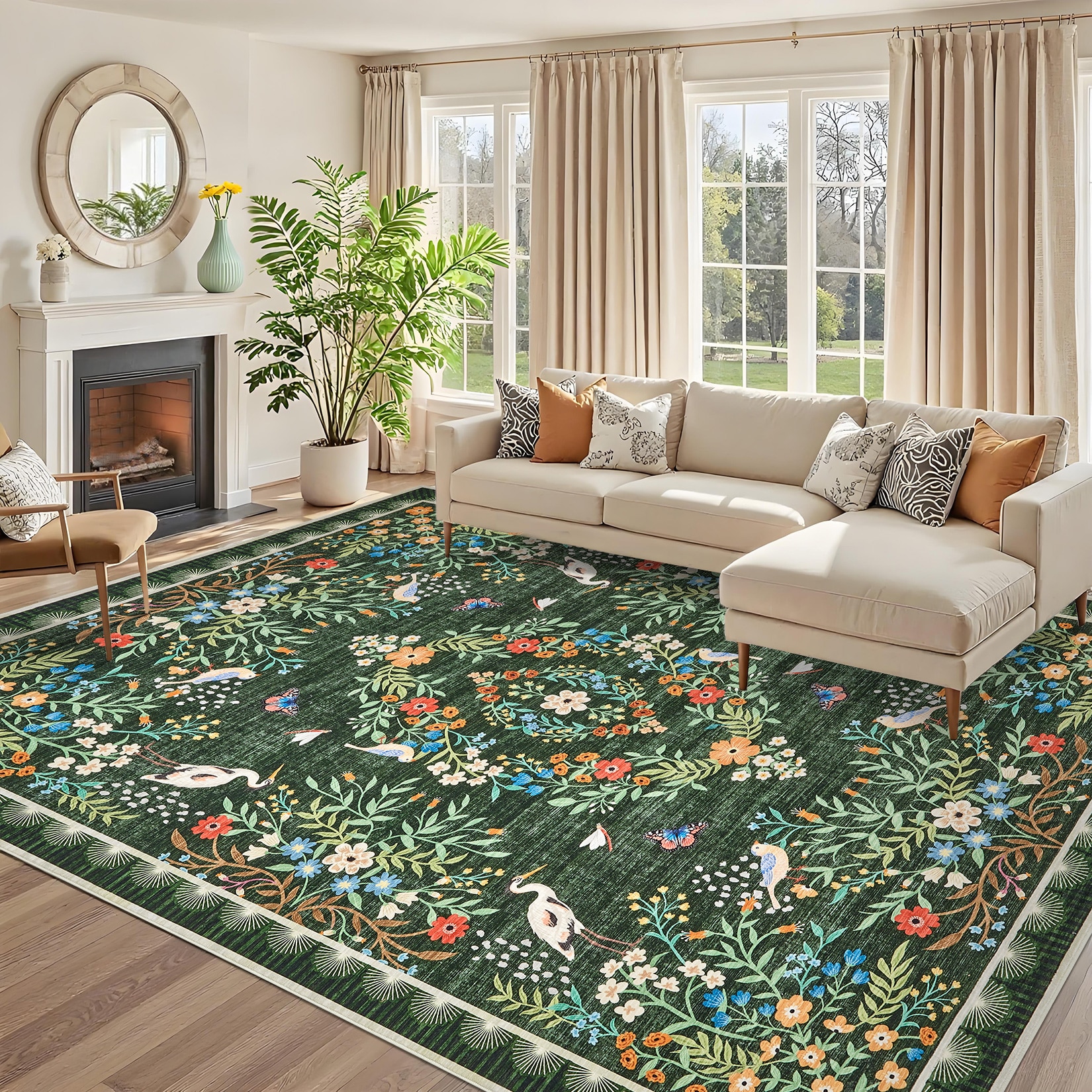 Garvee SUNNY-RUG-K52J rugs - View #3